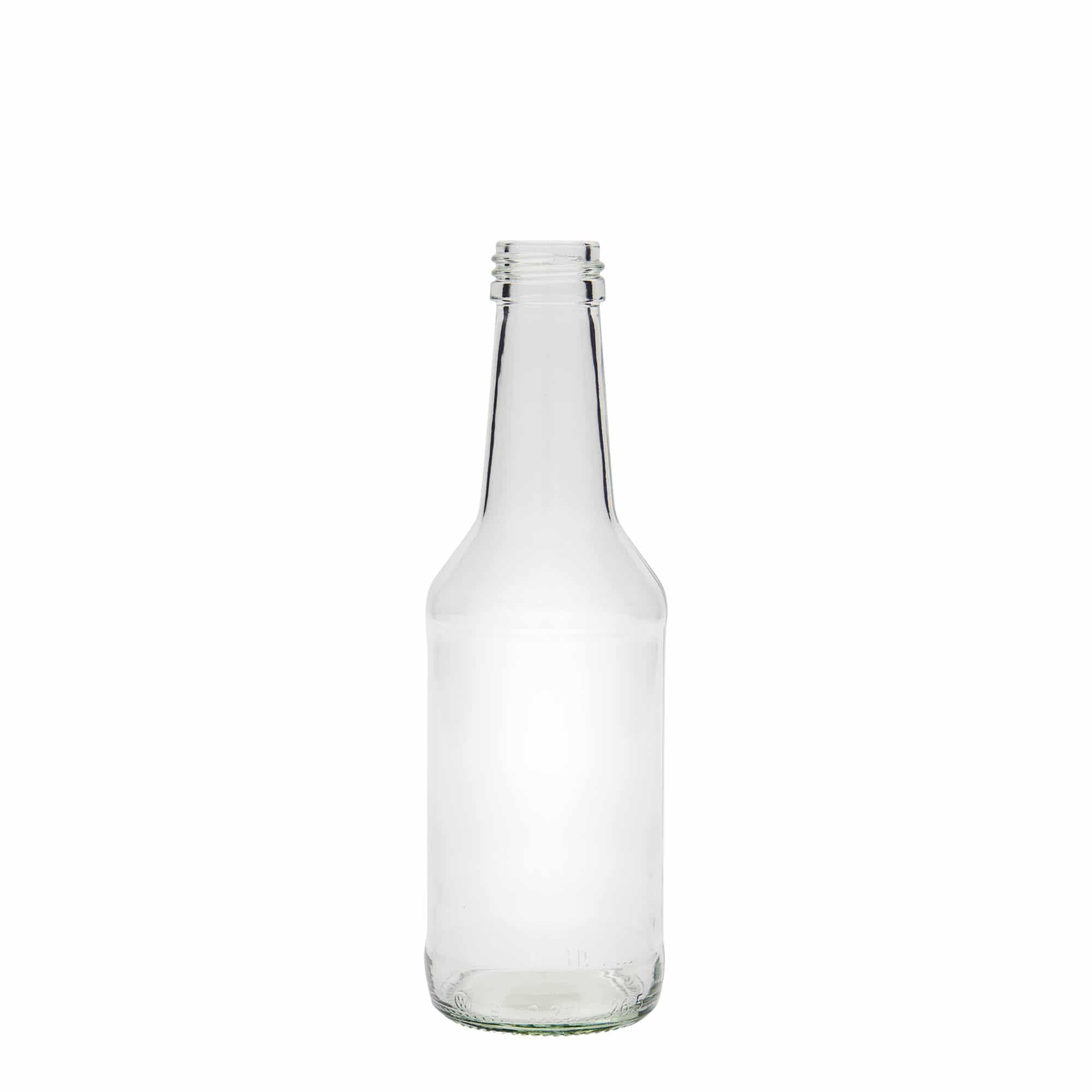 250 ml klaaspudel 'Nils', sulgur: PP 28 250 ml klaaspudel 'Nils', sulgur: PP 28
