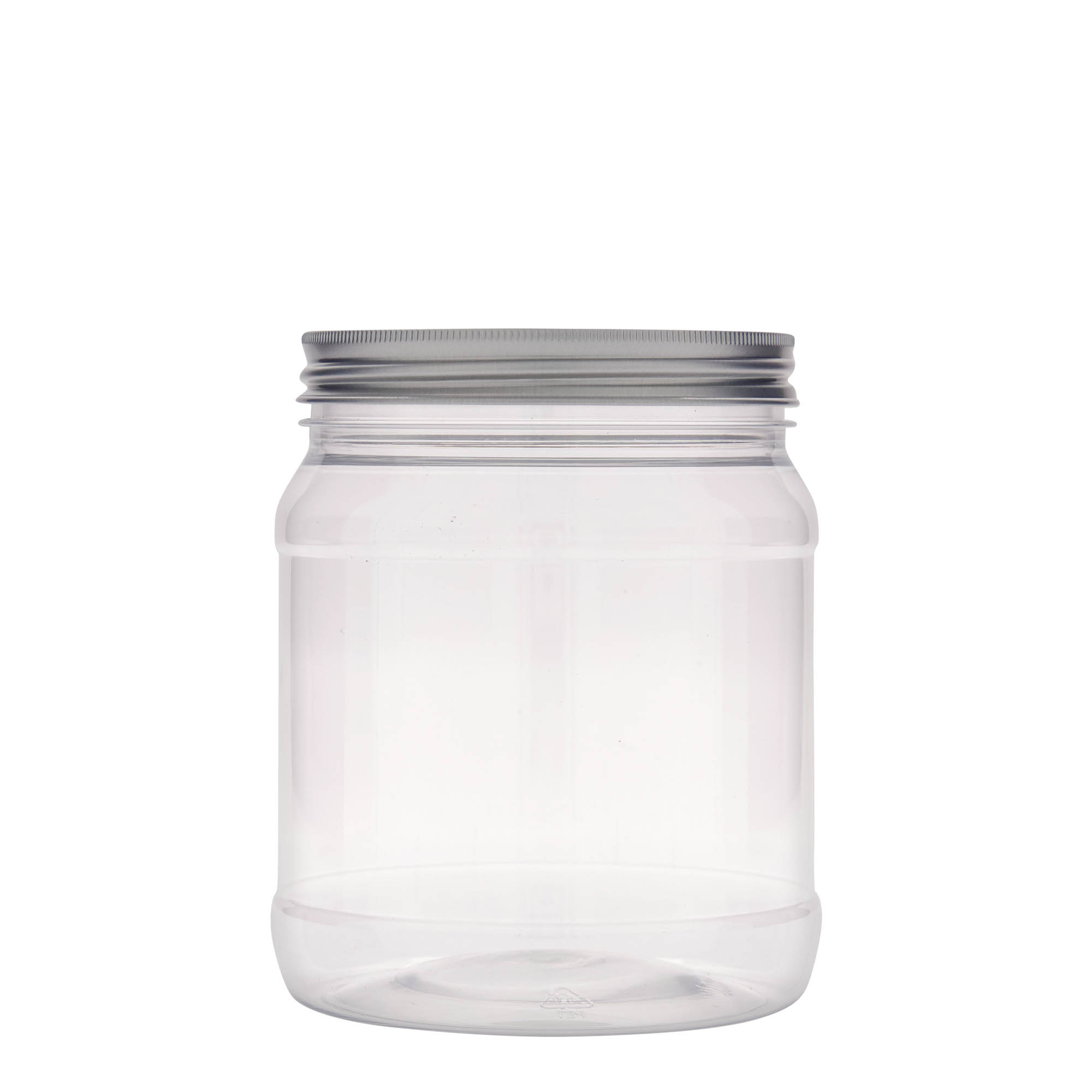 1.000 ml PET-purk 'Lulu', plastik, ava: 100/400