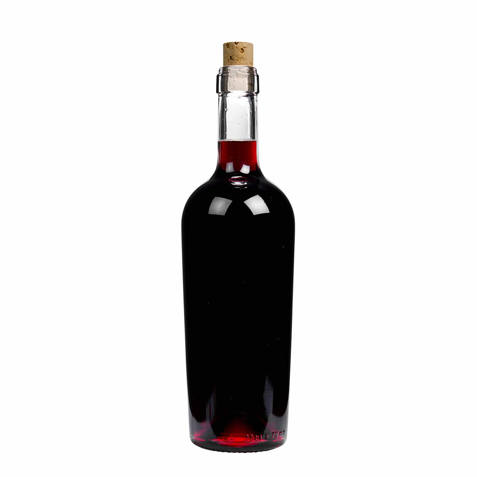 750 ml veinipudel 'Imperiale', sulgur: kork