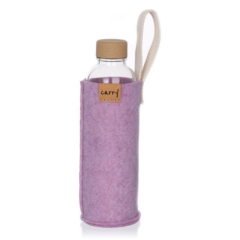 CARRY Sleeve, tekstiil, magnooliaroosa