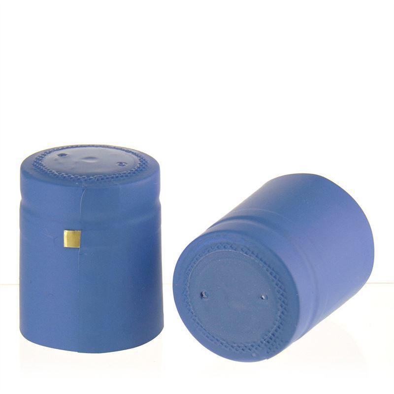 Termokork 32×41, PVC-plast, taevassinine