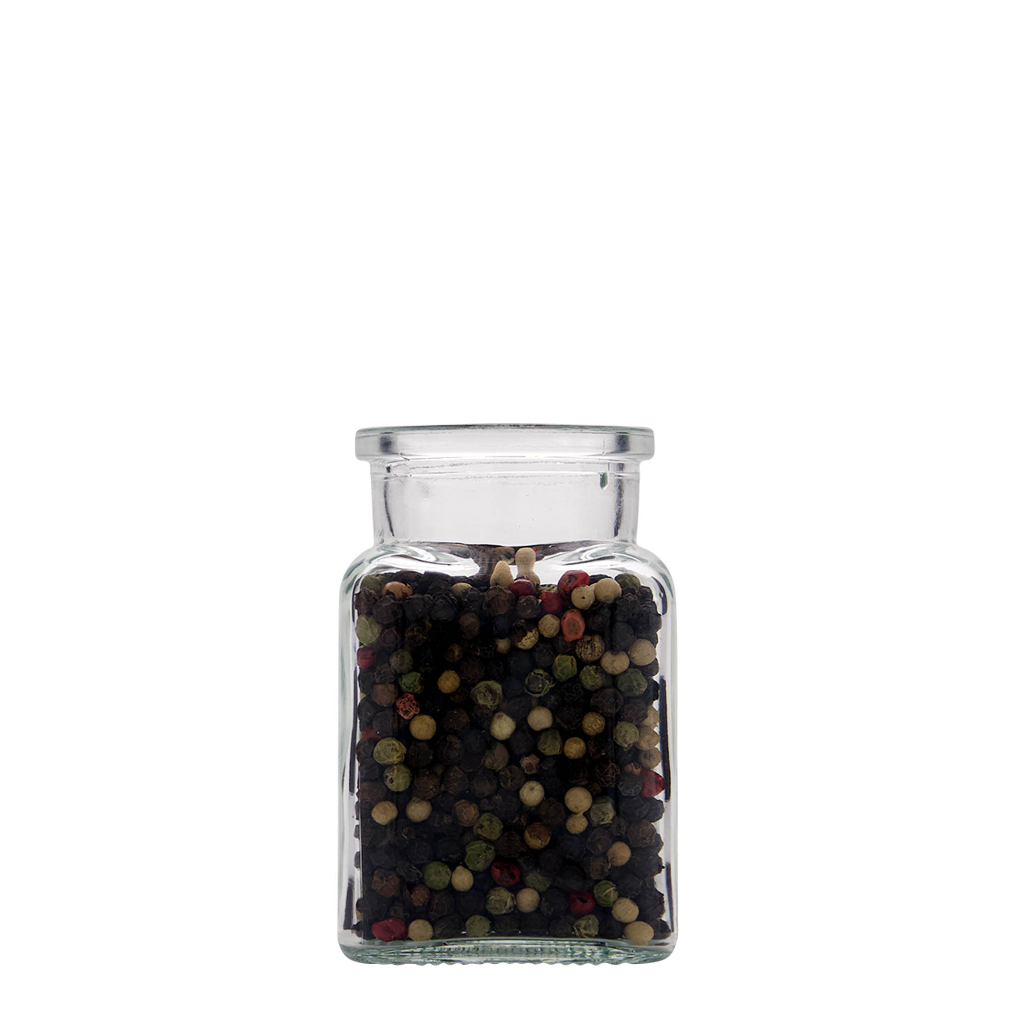 150 ml korkklaas, ruudukujuline, avale: kork