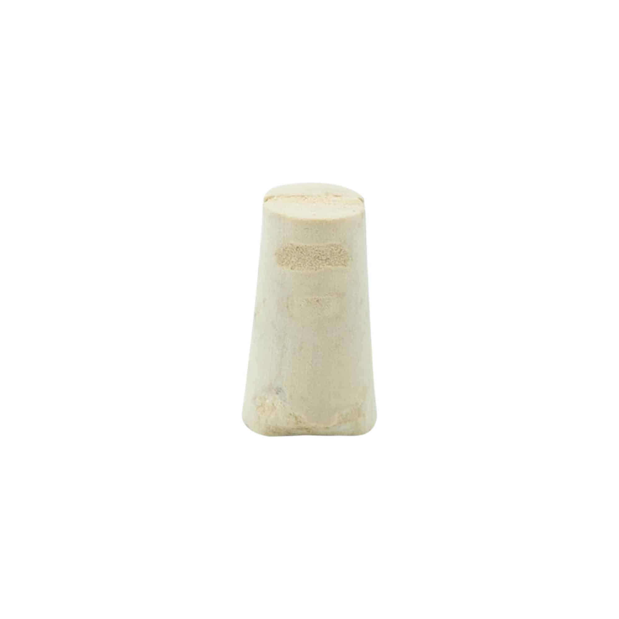Koonuskork 9–12 × 22, presskork, beež, sulguri tüüp: kork