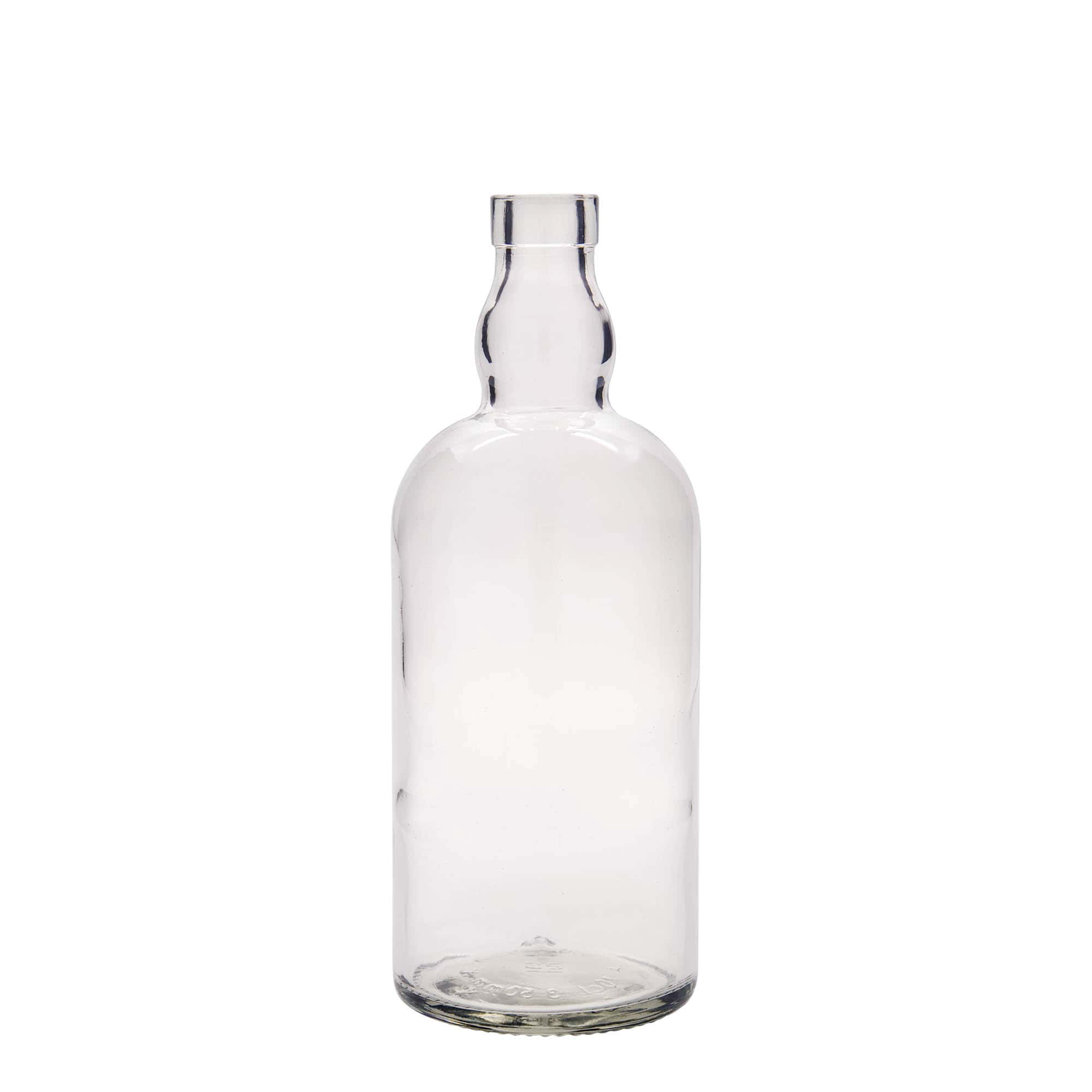 700 ml klaaspudel 'Aberdeen', suuava: kork