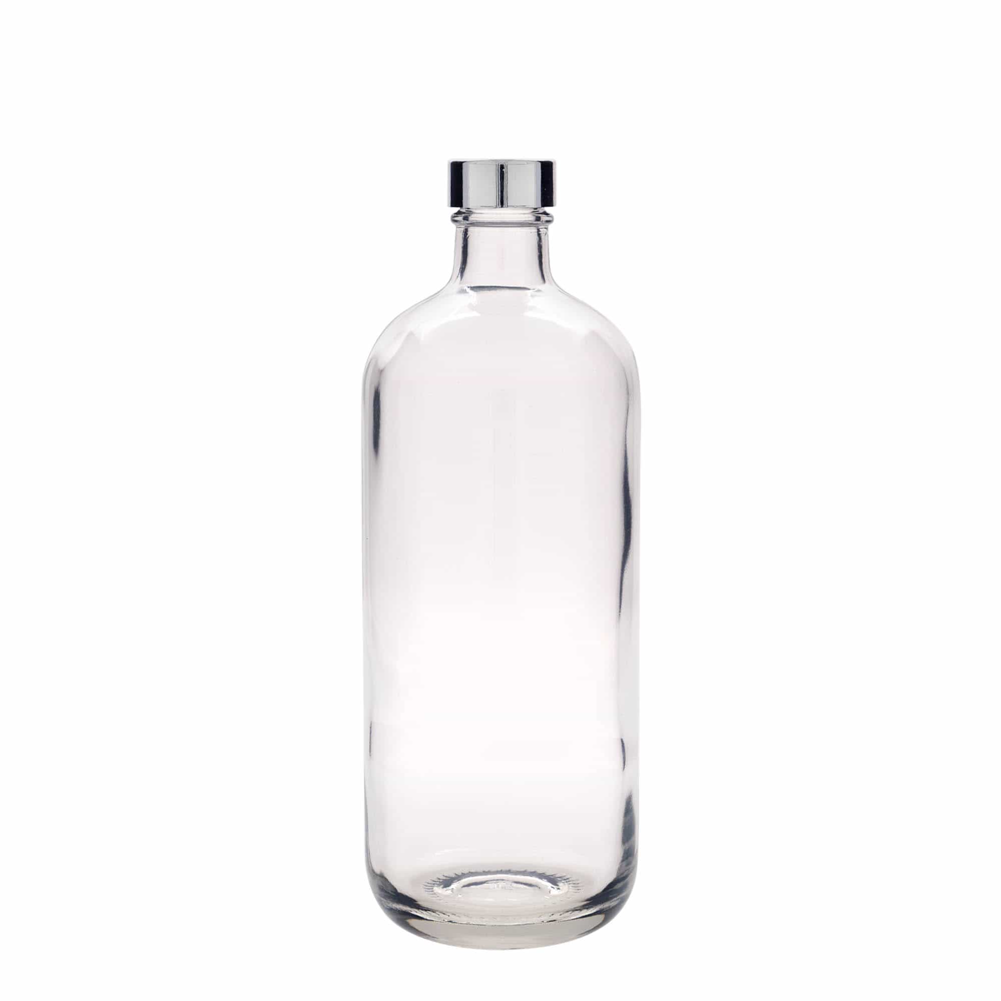 700 ml klaaspudel 'Lotto', sulgur: GPI 33