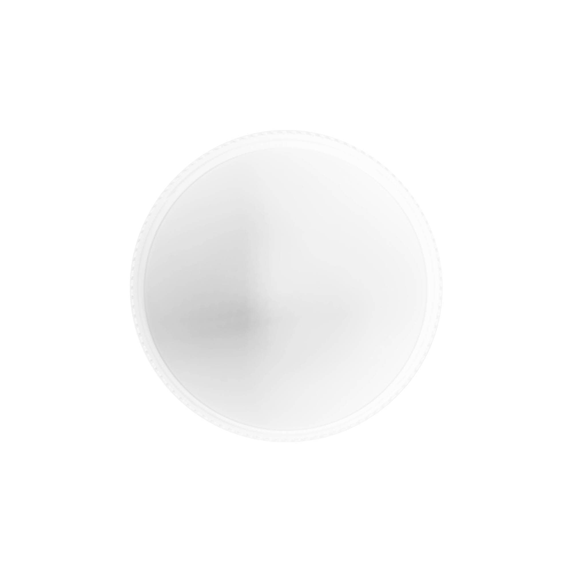 Keeratav kaas 250 ml 'Antonella' jaoks, PP-plast, valge