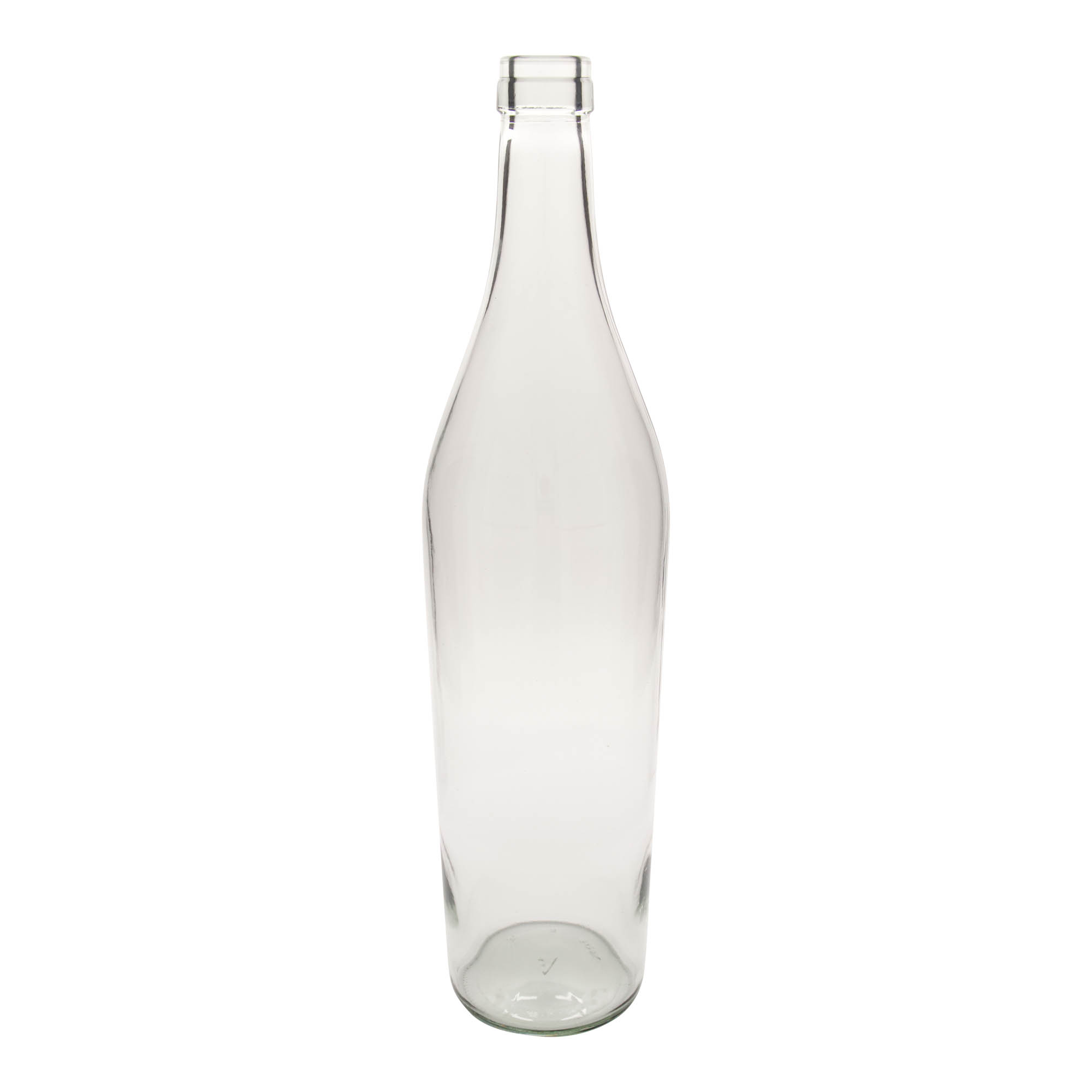 3.000 ml klaaspudel 'Big Joe', suuava: kork 3.000 ml klaaspudel 'Big Joe', suuava: kork
