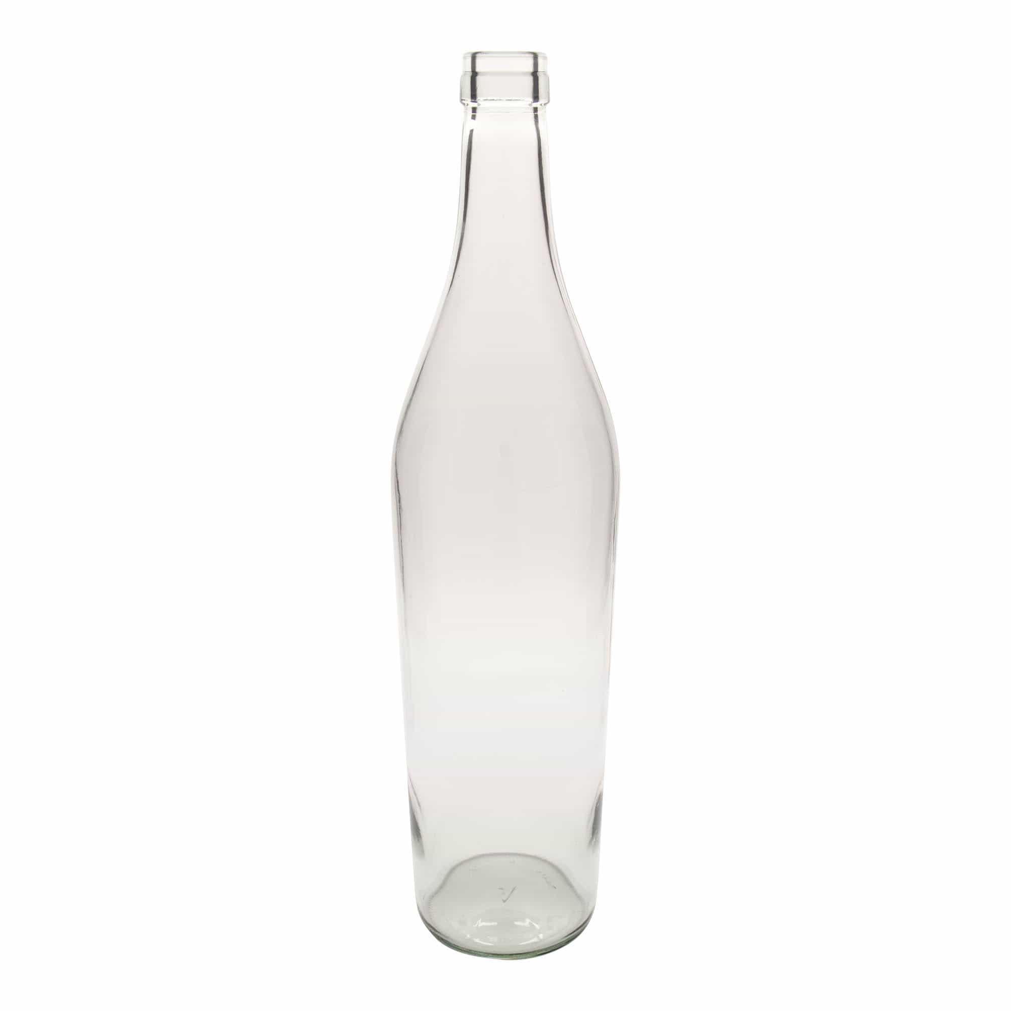 3.000 ml klaaspudel 'Big Joe', suuava: kork