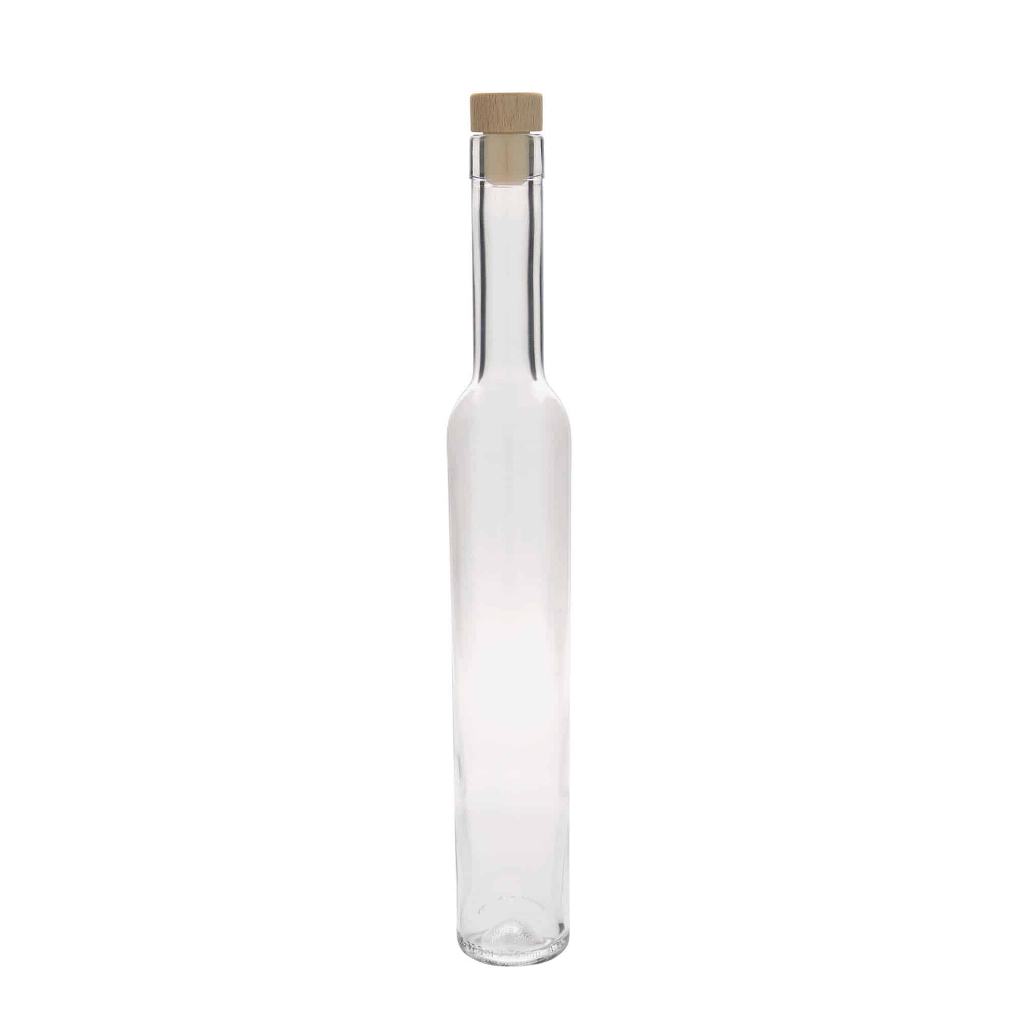 375 ml klaaspudel 'Maximo', sulgur: kork