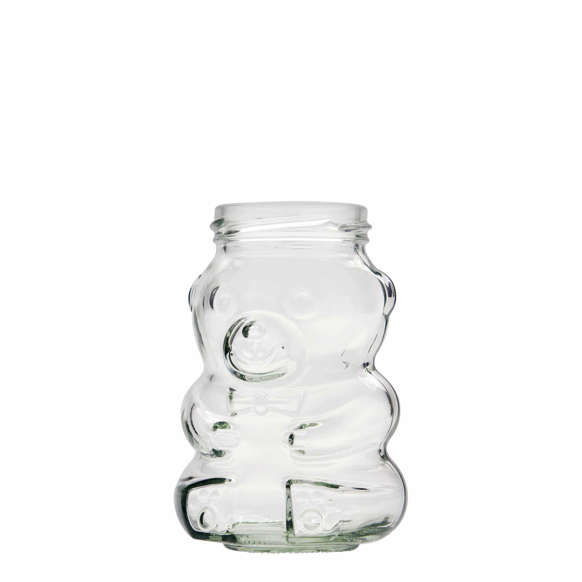 285 ml karukujuline purk, sulgur: twist-off (TO 58)