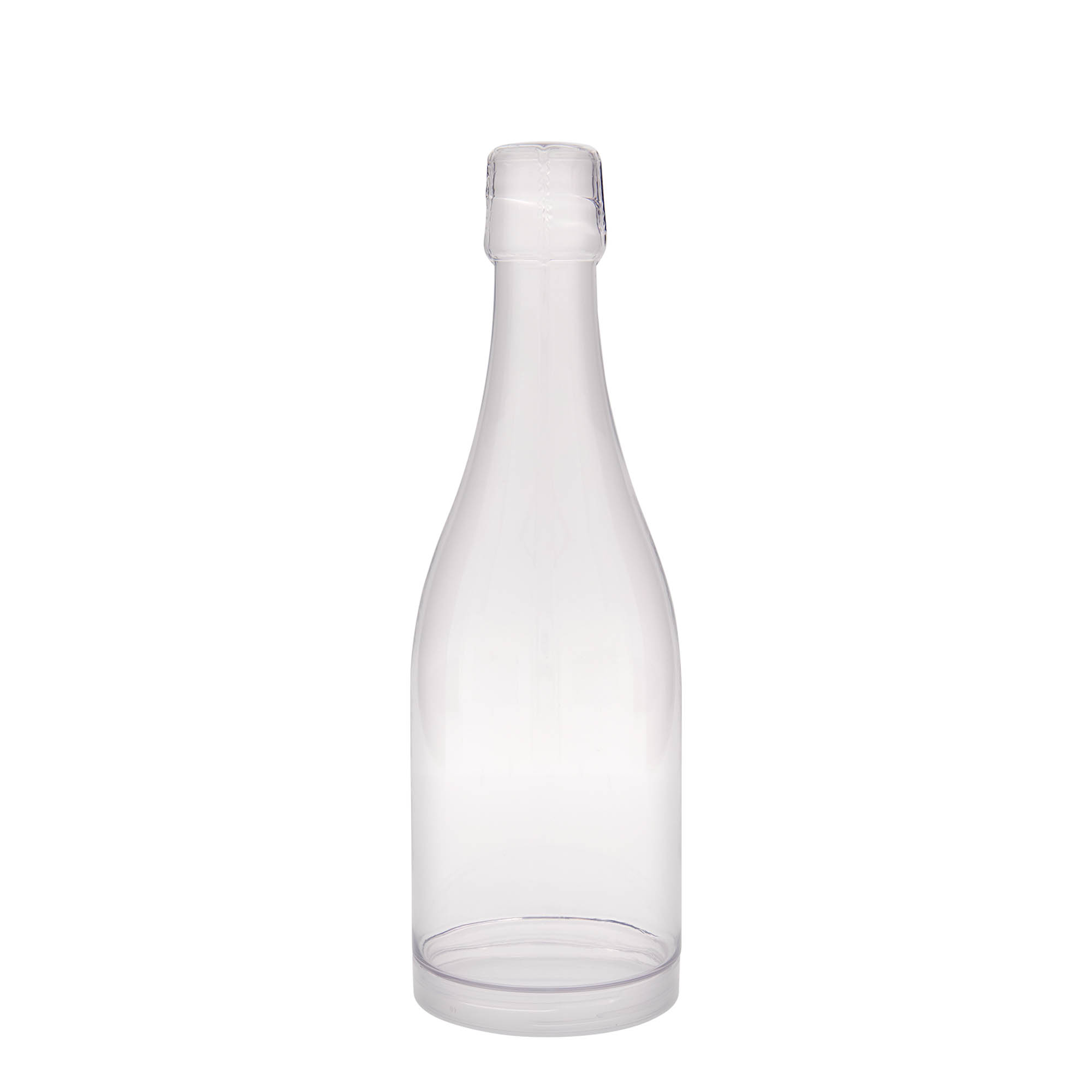 1000 ml PET-pudel 'Sweety', plast, sulgur:  89/400