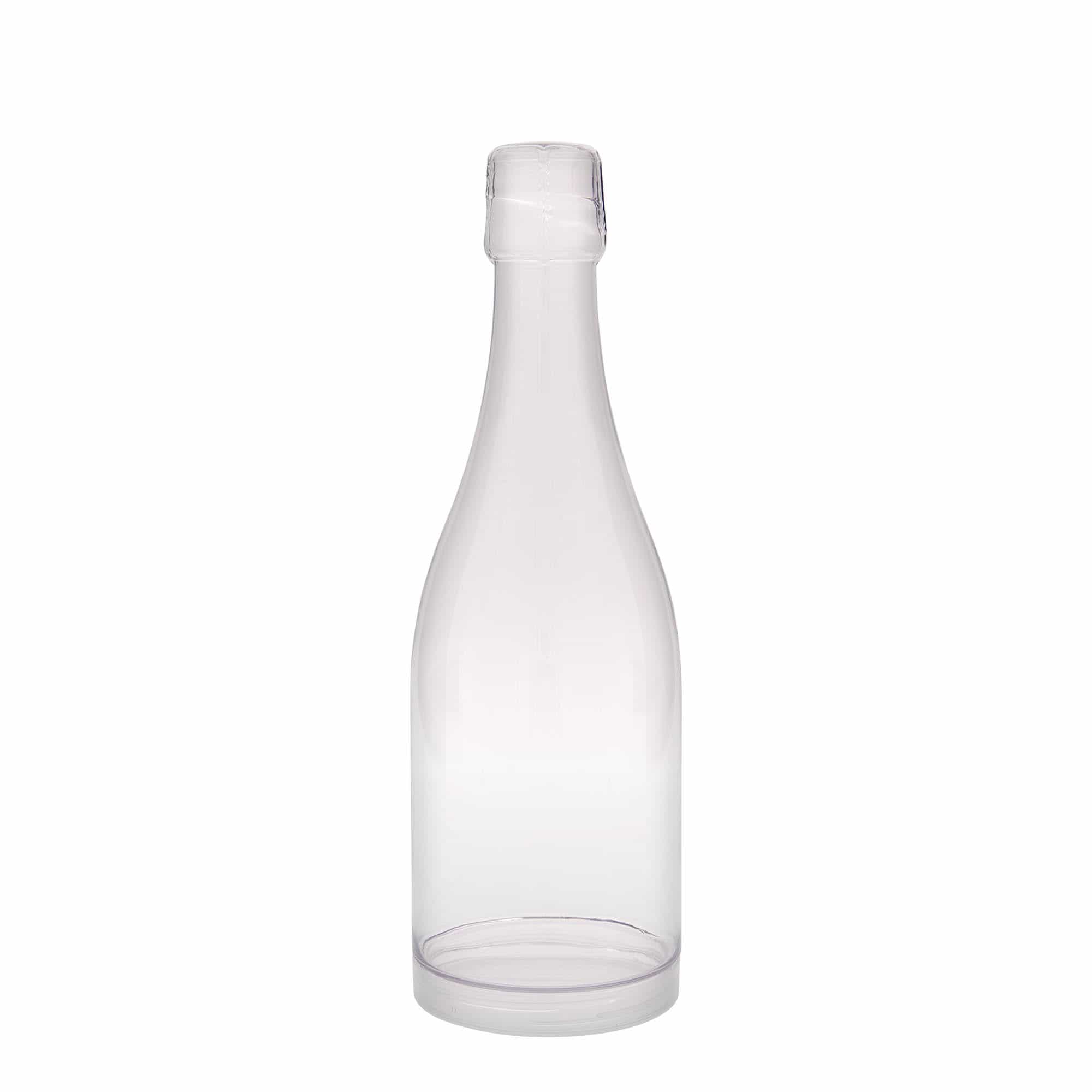 1.000 ml PET-pudel 'Sweety', plastik, kaelus: 89/400