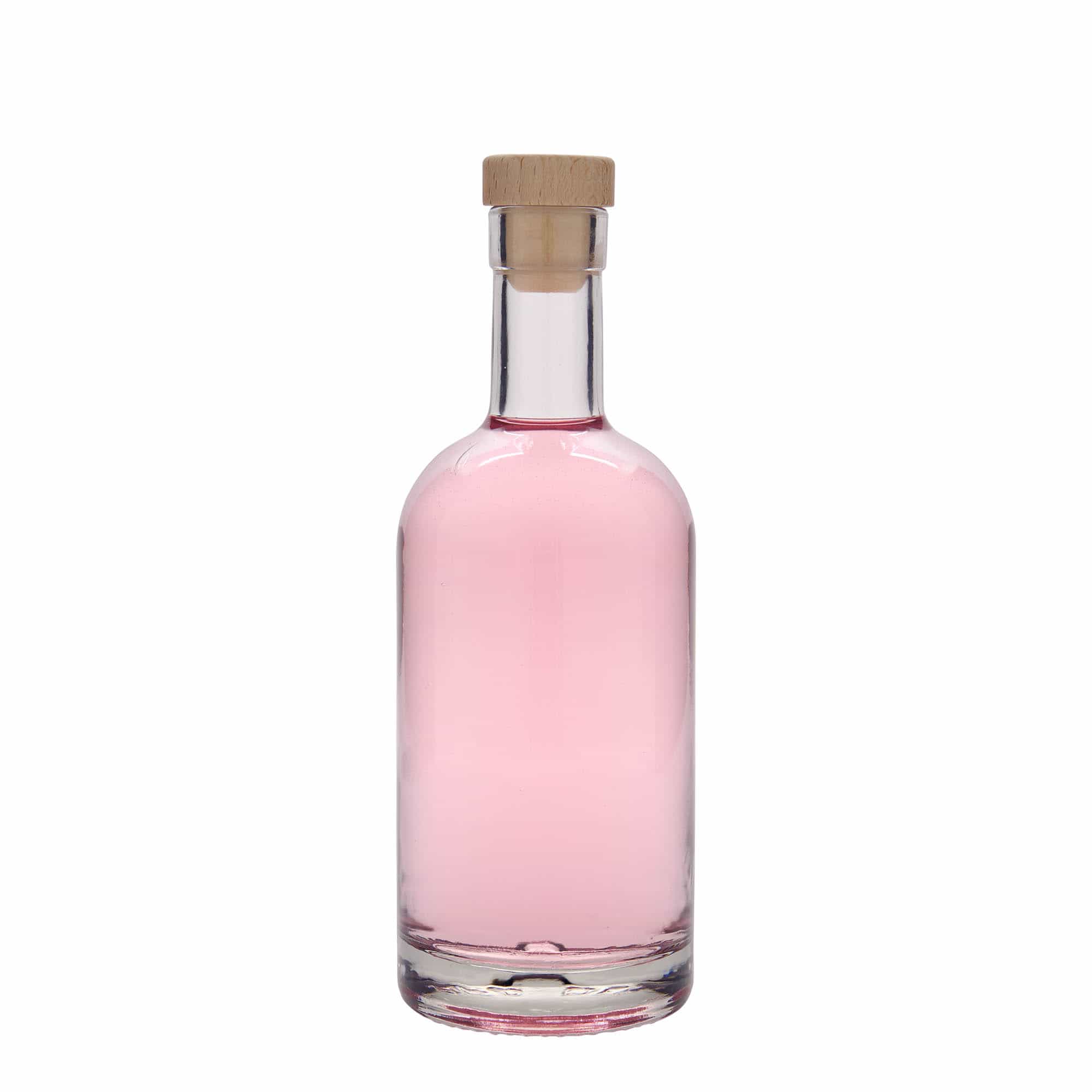 500 ml klaaspudel 'Franco', sulgur: kork