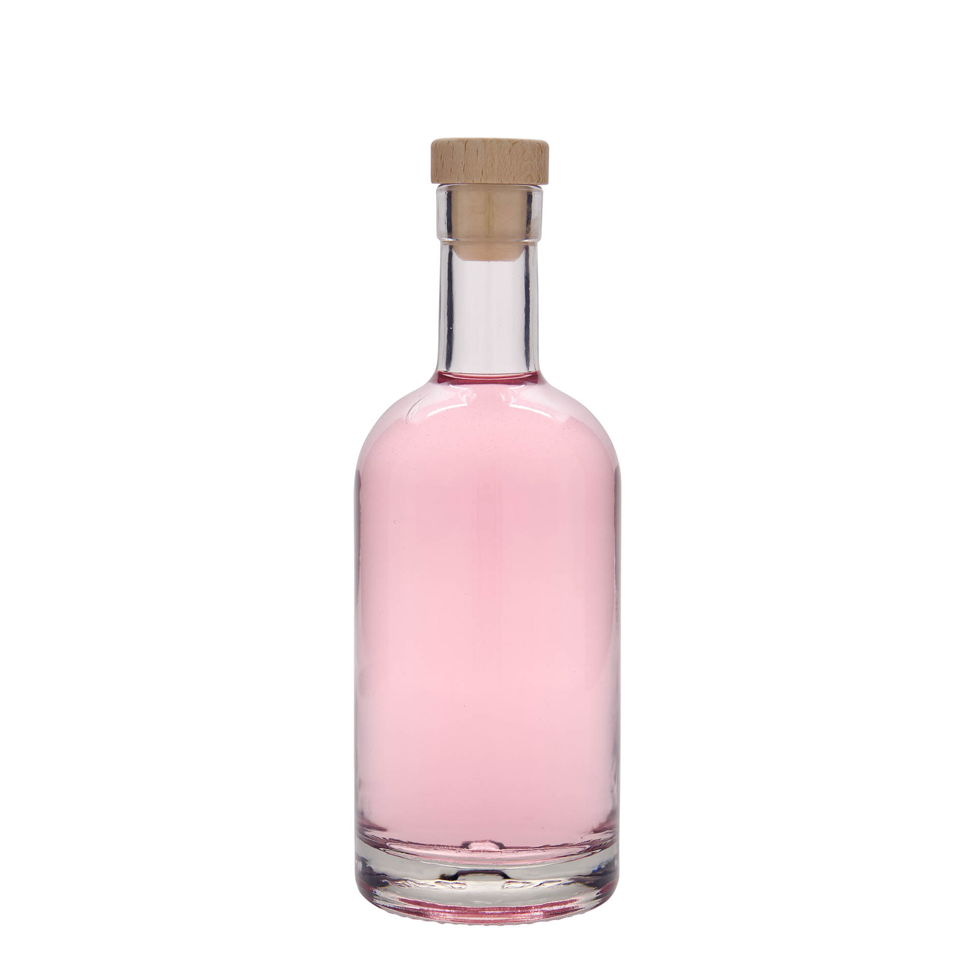 500 ml klaaspudel 'Franco', suu: kork