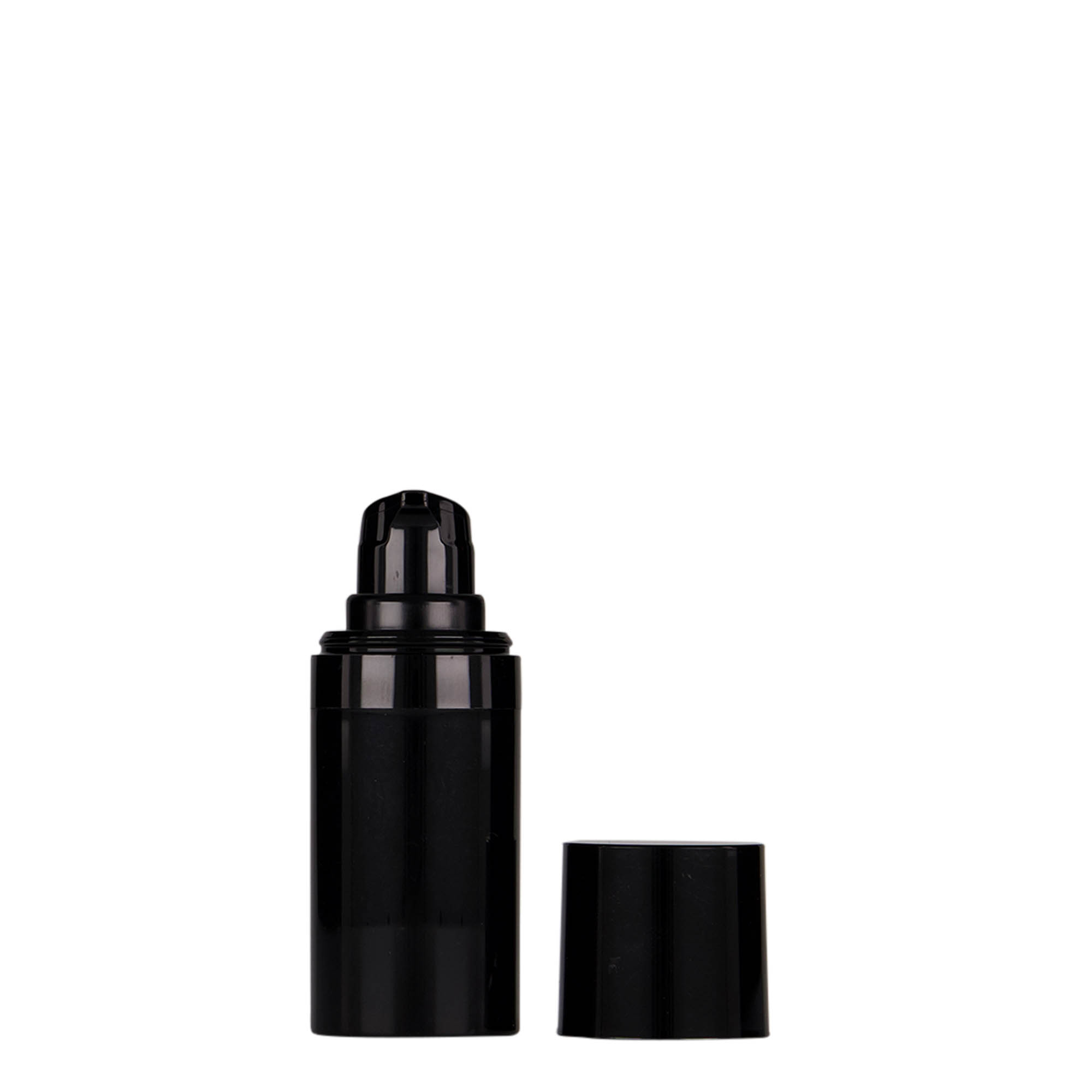 15 ml õhutusvaba dosaator 'Micro', PP-plast, must 15 ml õhutusvaba dosaator 'Micro', PP-plast, must