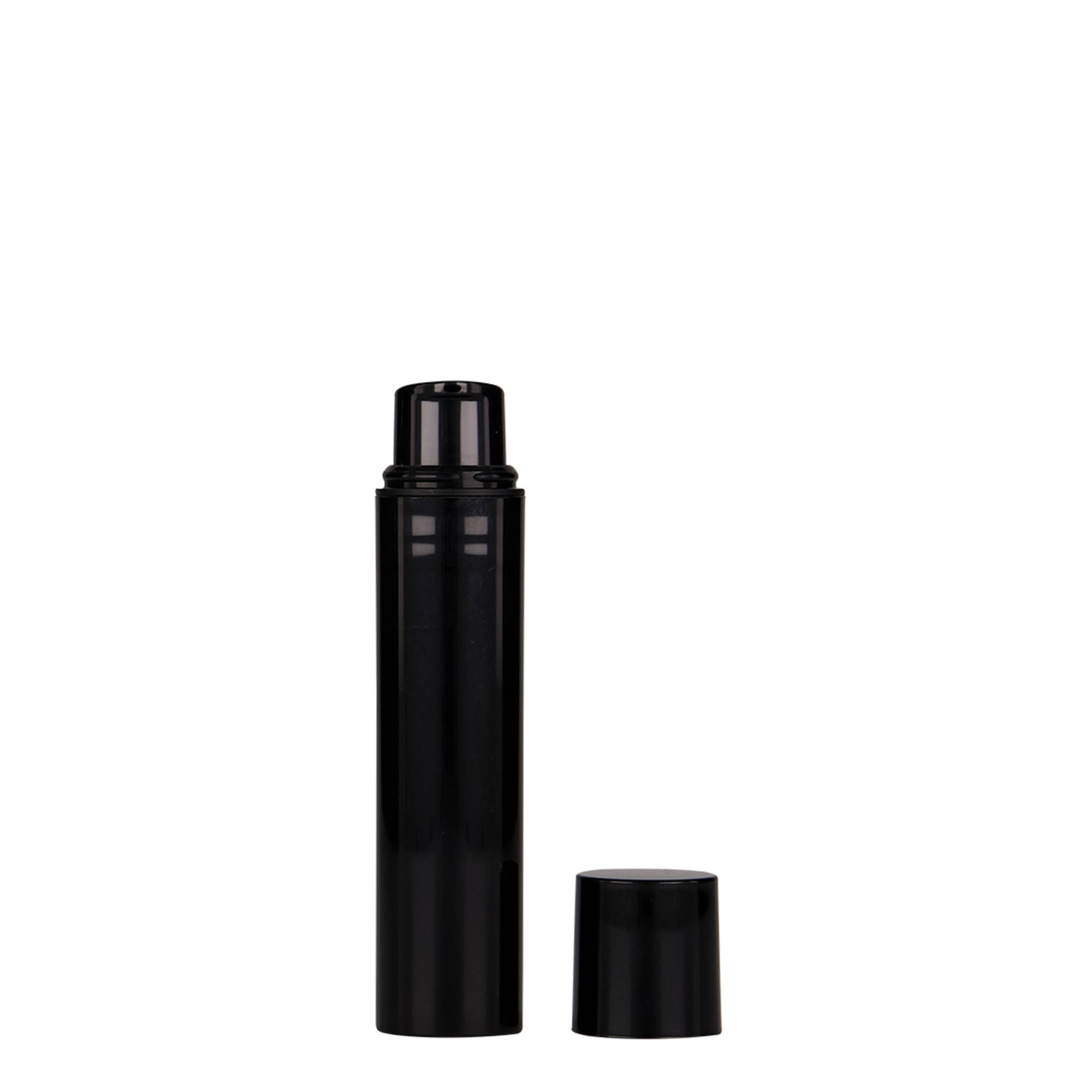 15 ml õhutusvaba dosaator 'Nano', PP-plast, must 15 ml õhutusvaba dosaator 'Nano', PP-plast, must