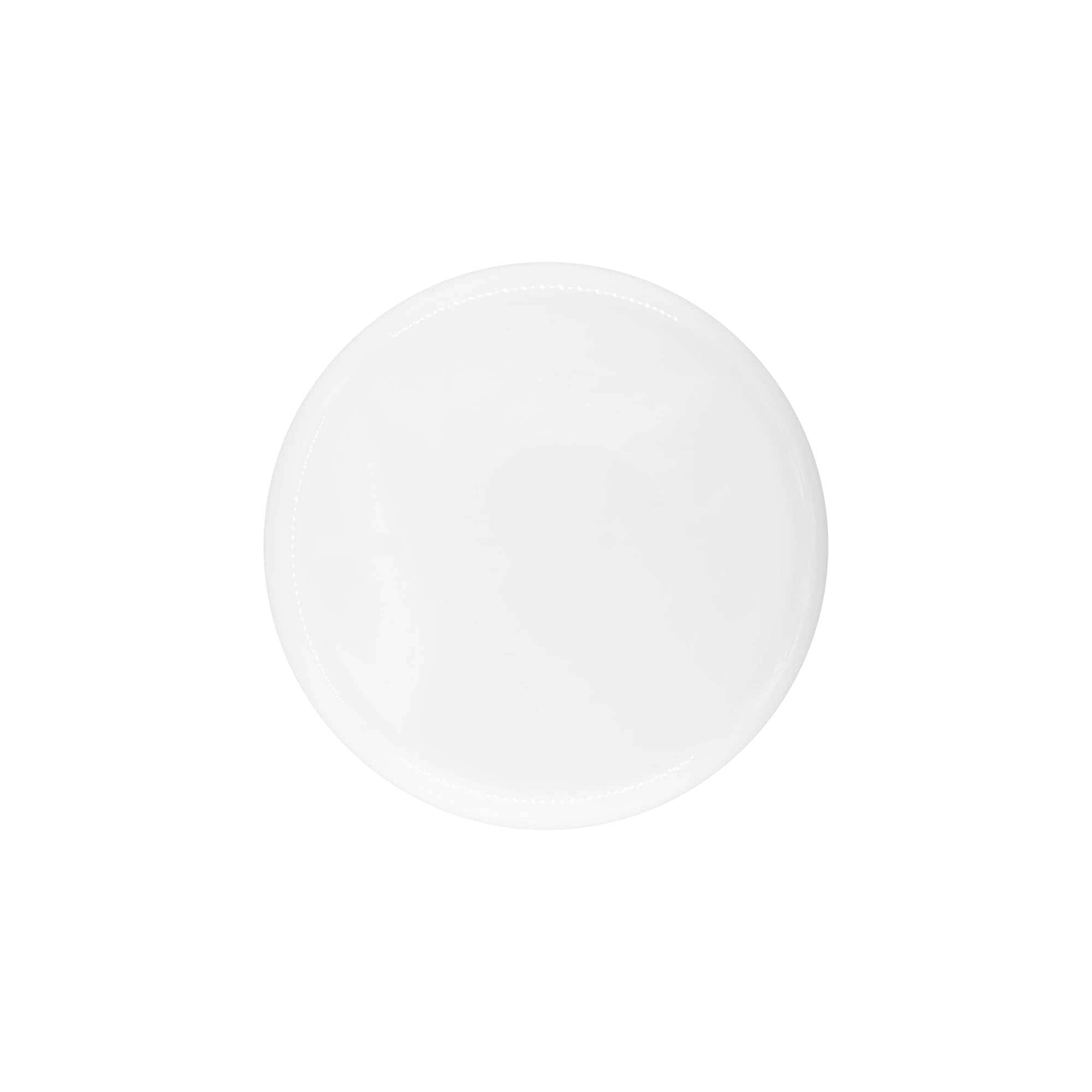 Keeratav kaas 200 ml 'Bianca' jaoks, PP-plast, valge