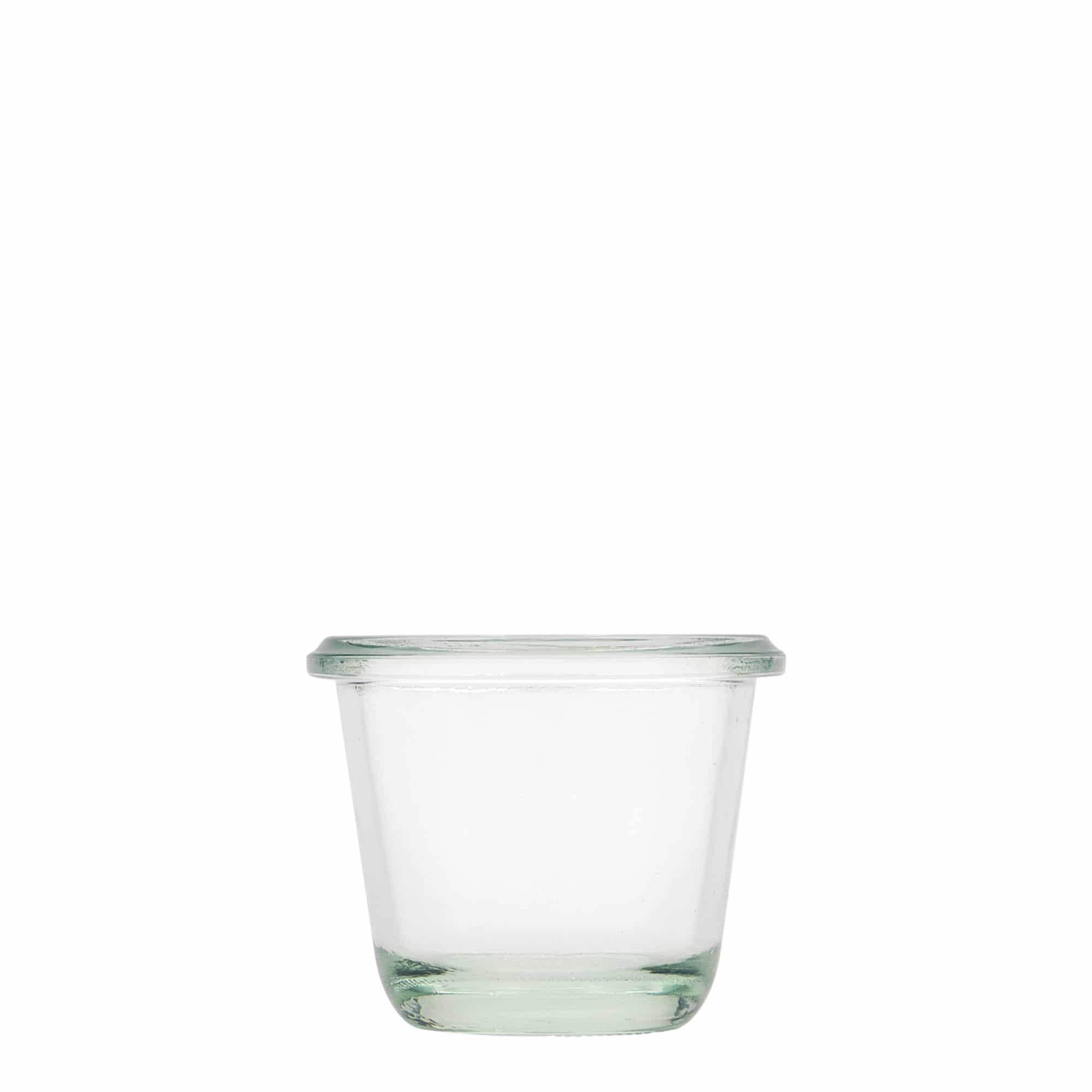 80 ml WECK-gurmeepurk, suu: ümaräär