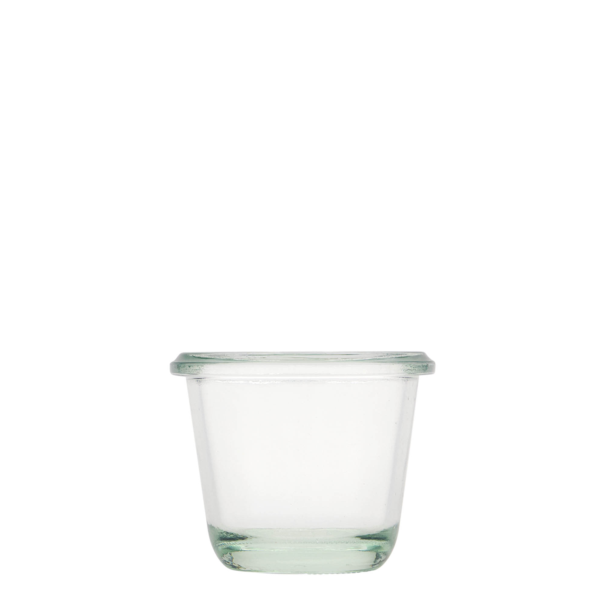 80 ml WECK-gurmeepurk, suu: ümaräär 80 ml WECK-gurmeepurk, suu: ümaräär