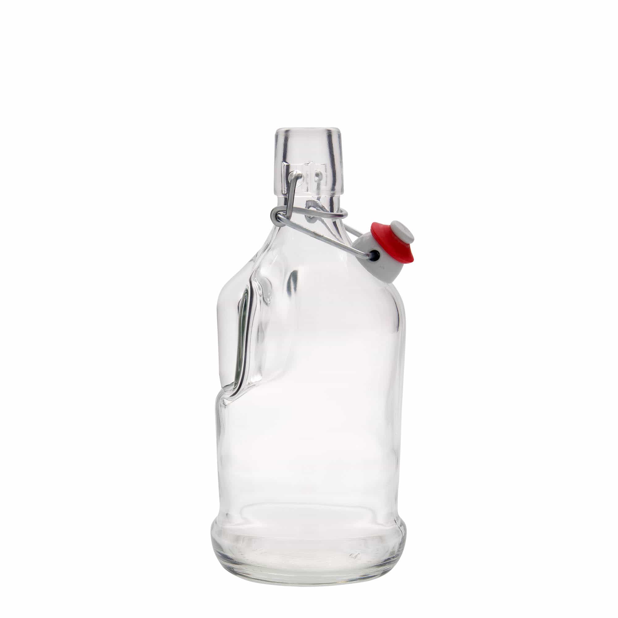 500 ml klaaspudel 'Classica', sulgur: traatkork