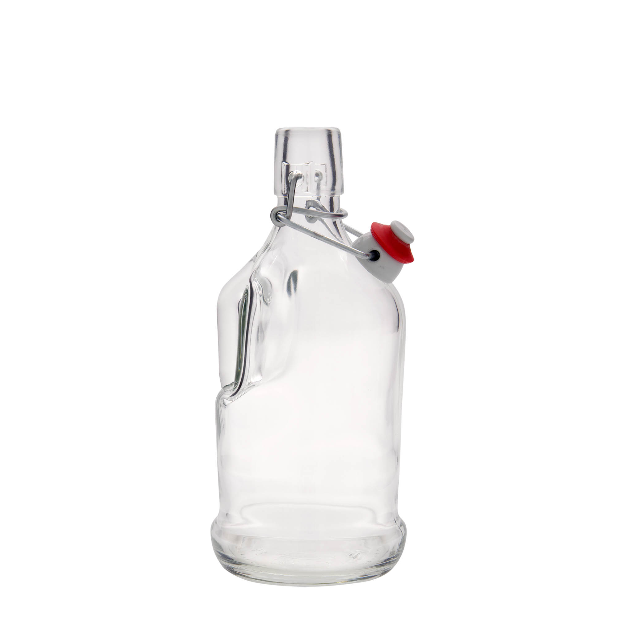 500 ml klaaspudel 'Classica', suu: klambrikork