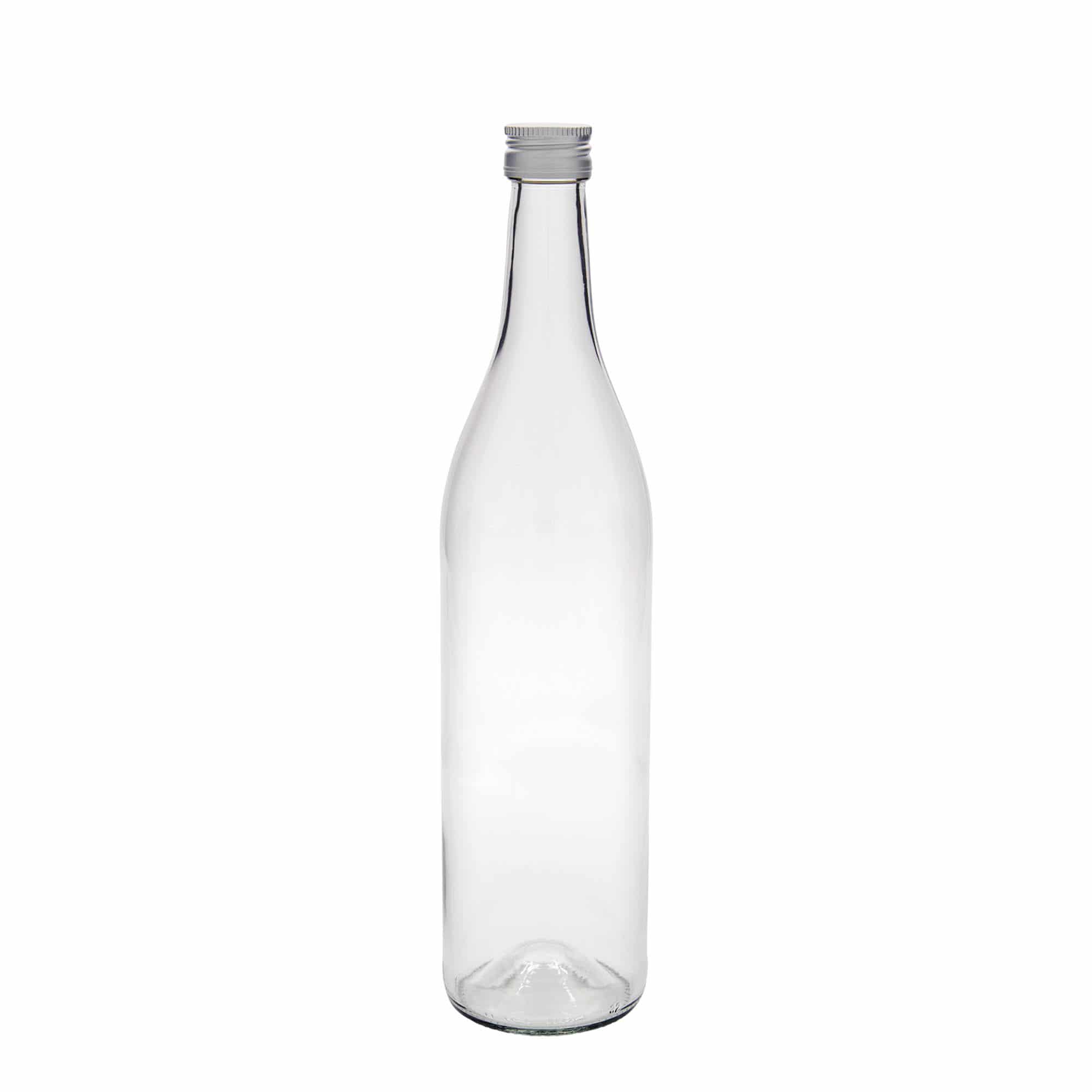 700 ml klaaspudel 'Roger', sulgur: PP 28