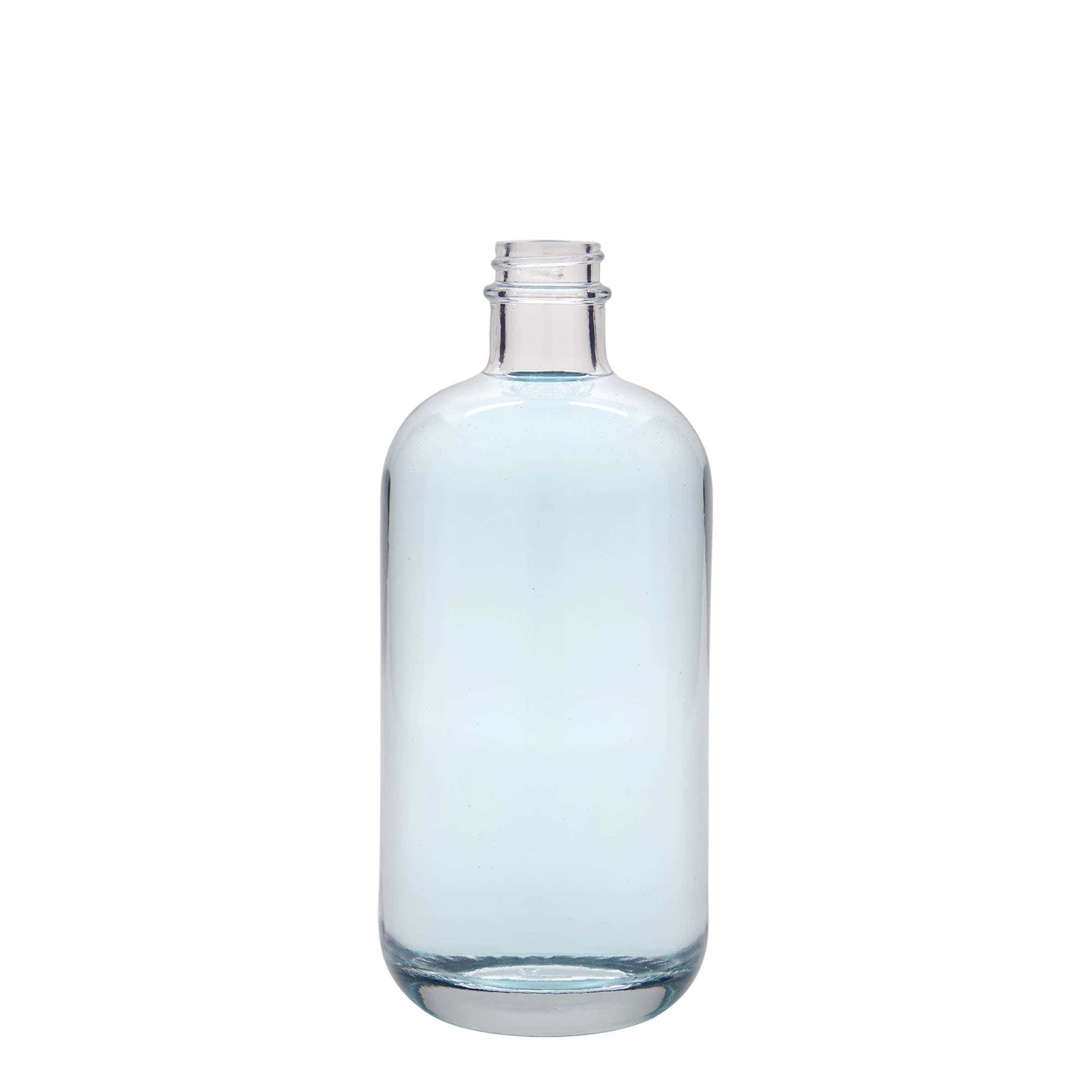 500 ml klaaspudel 'Lotto', sulgur: GPI 28