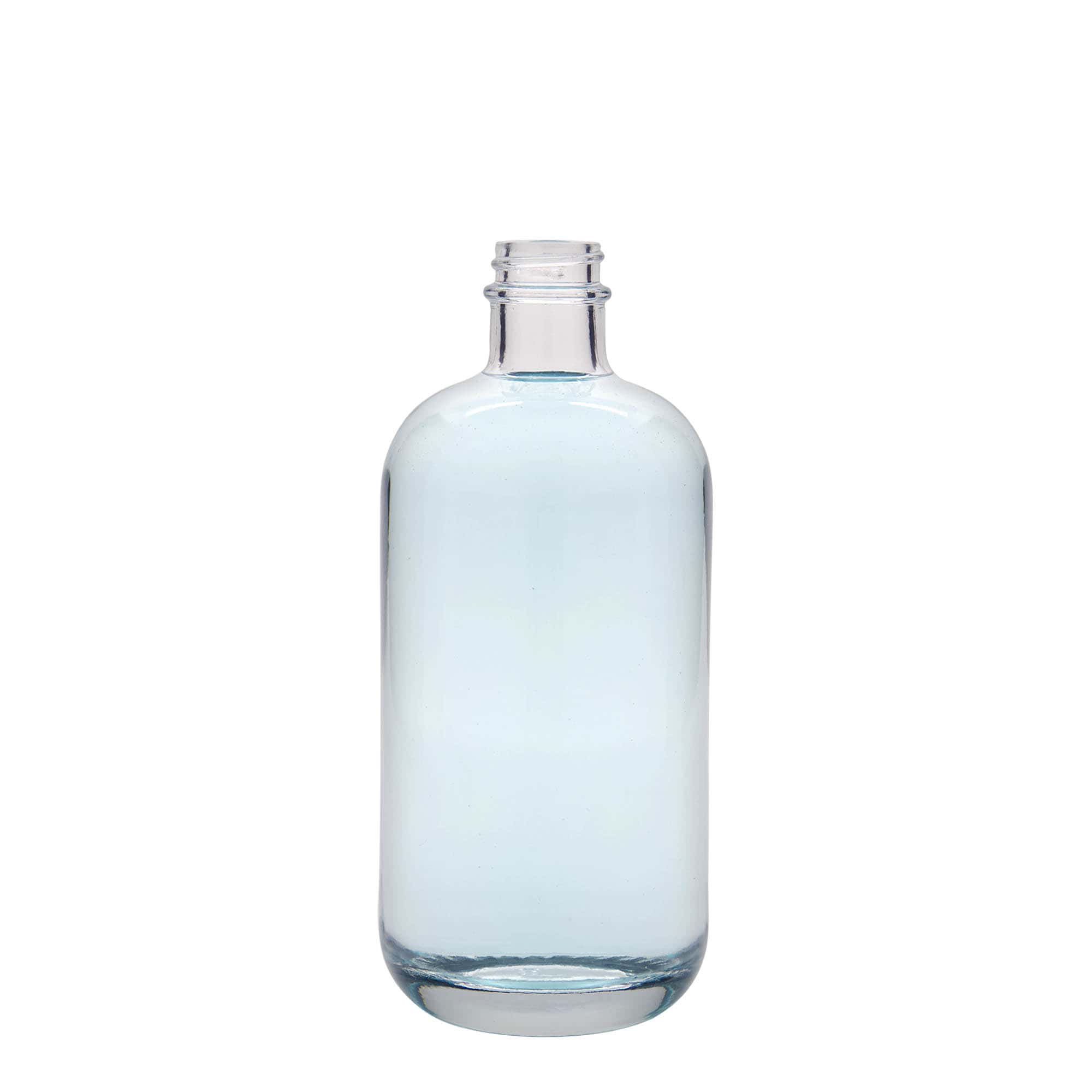 500 ml klaaspudel 'Lotto', suuava: GPI 28