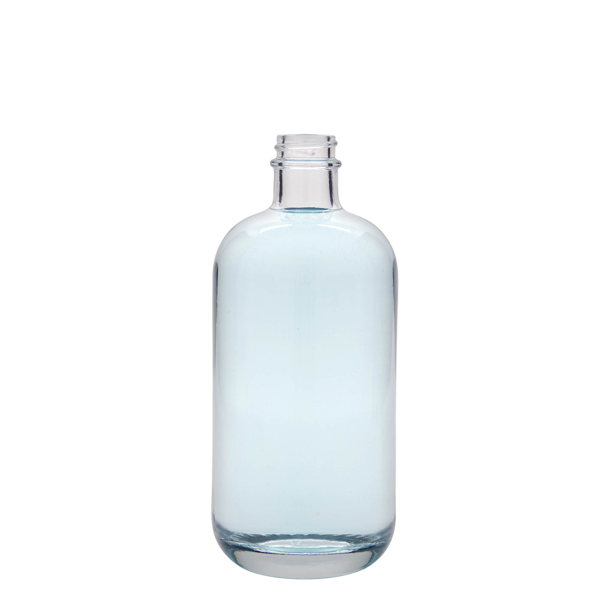 500 ml klaaspudel 'Lotto', suuava: GPI 28