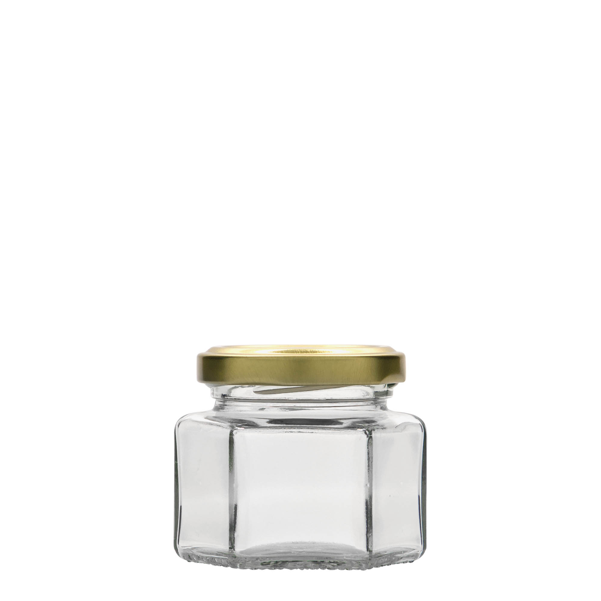 106 ml kuuskantklaas, ava: keeratav (TO 53)