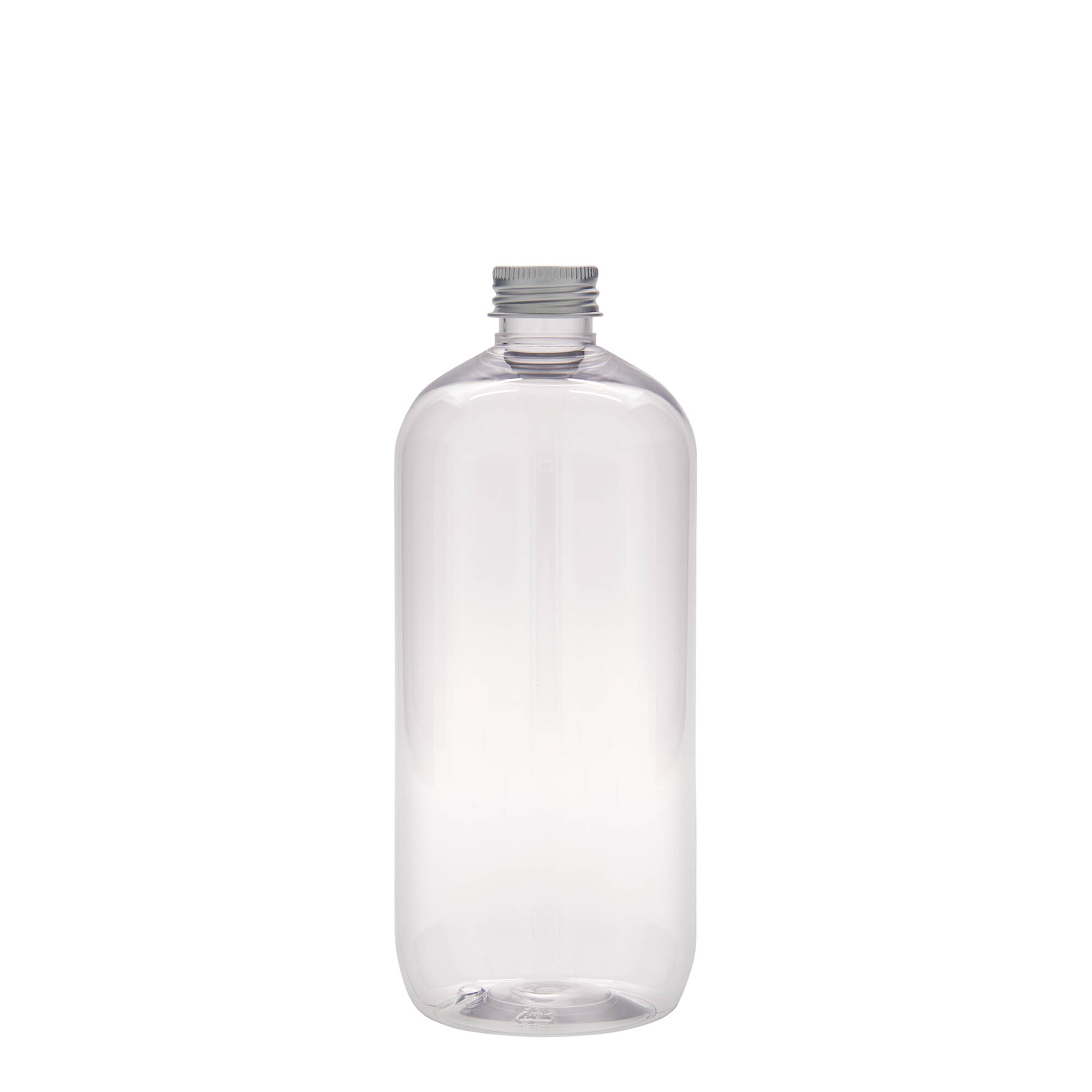 500 ml PET-pudel 'Boston', plastik, avaus: 24/410