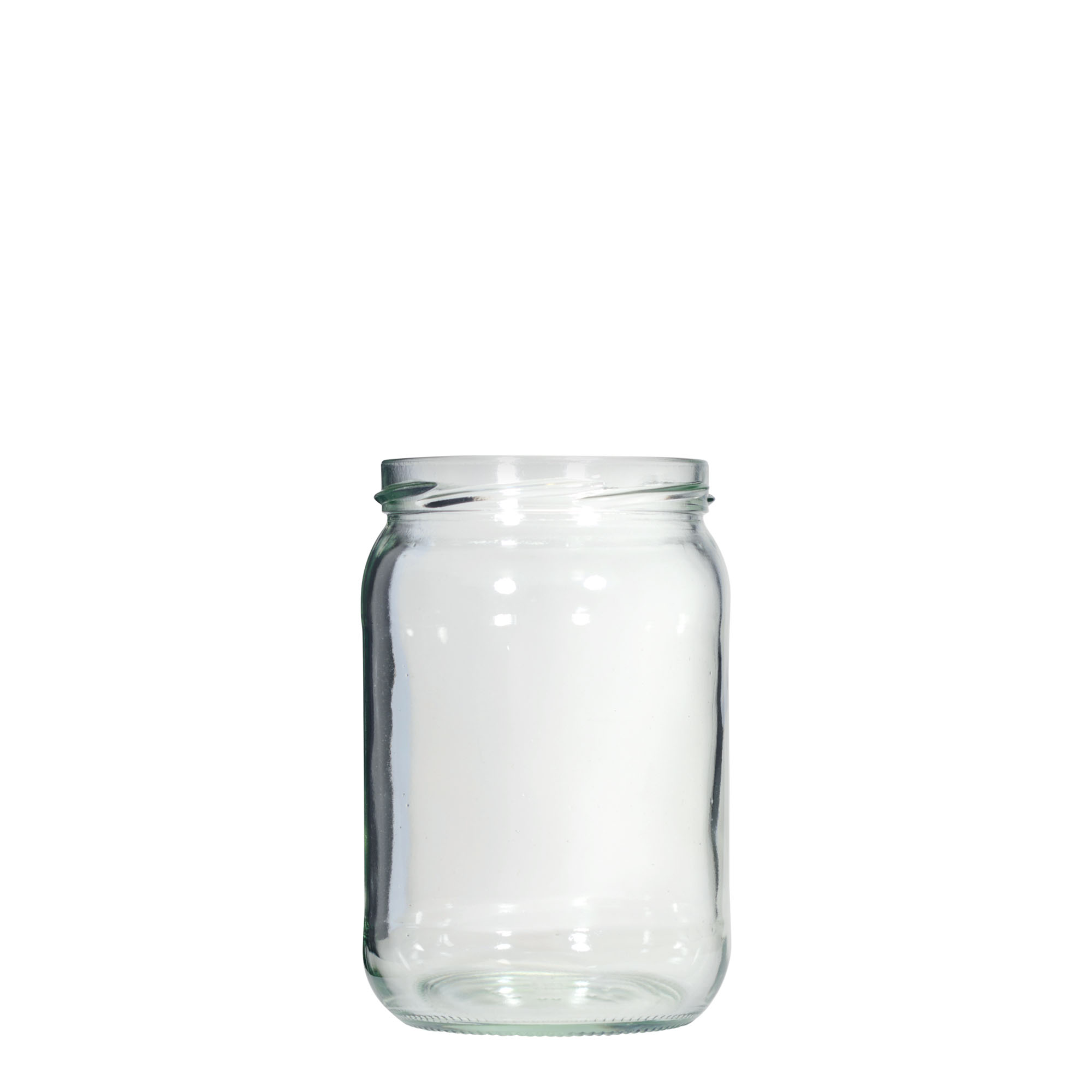 638 ml purgipurk, avale: Twist-Off (TO 82)
