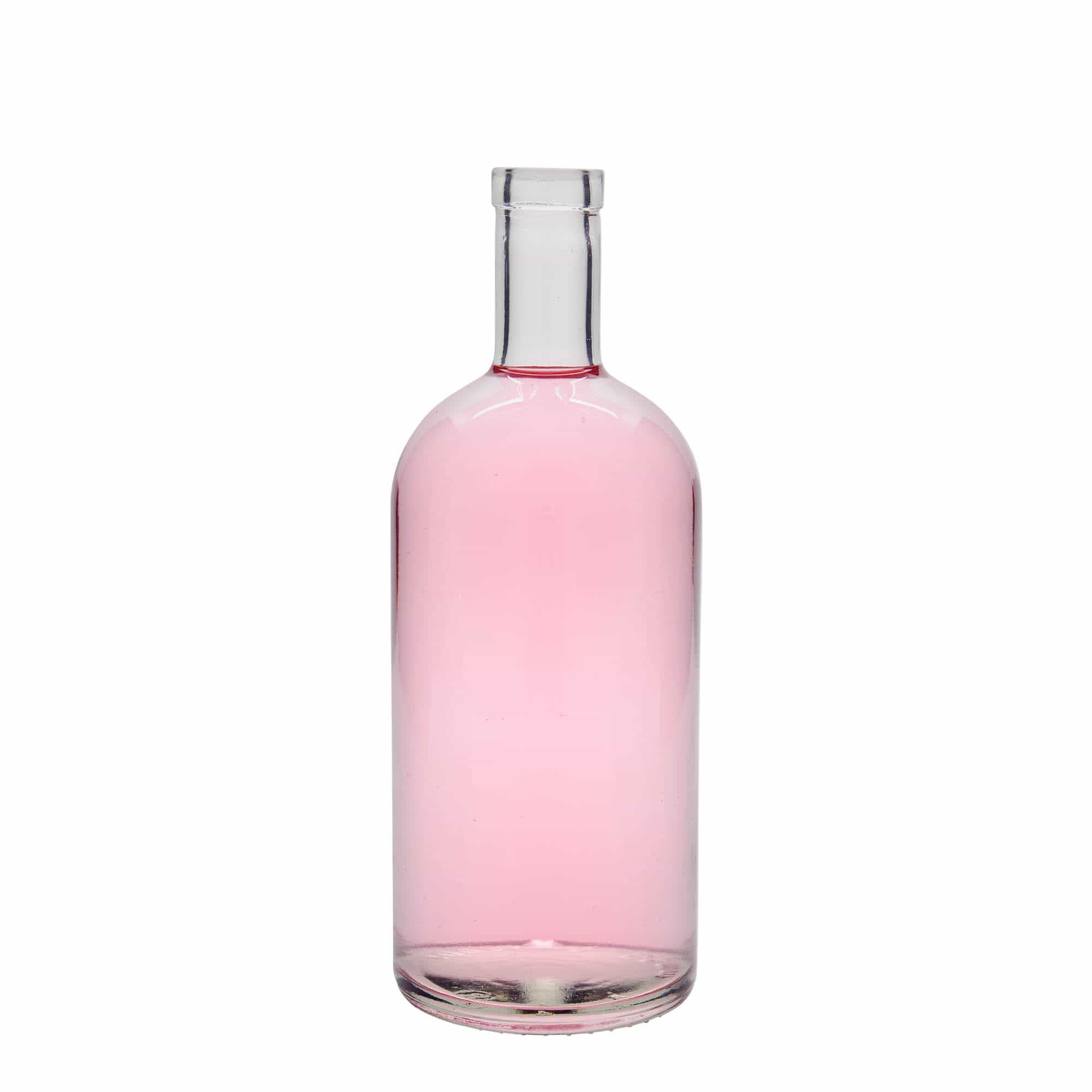 1000 ml klaaspudel 'Gerardino', sulgur: kork