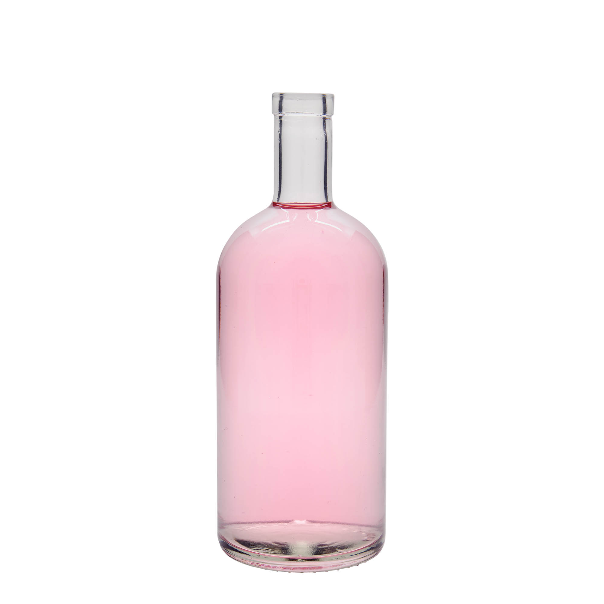 1000 ml klaaspudel 'Gerardino', suuava: kork