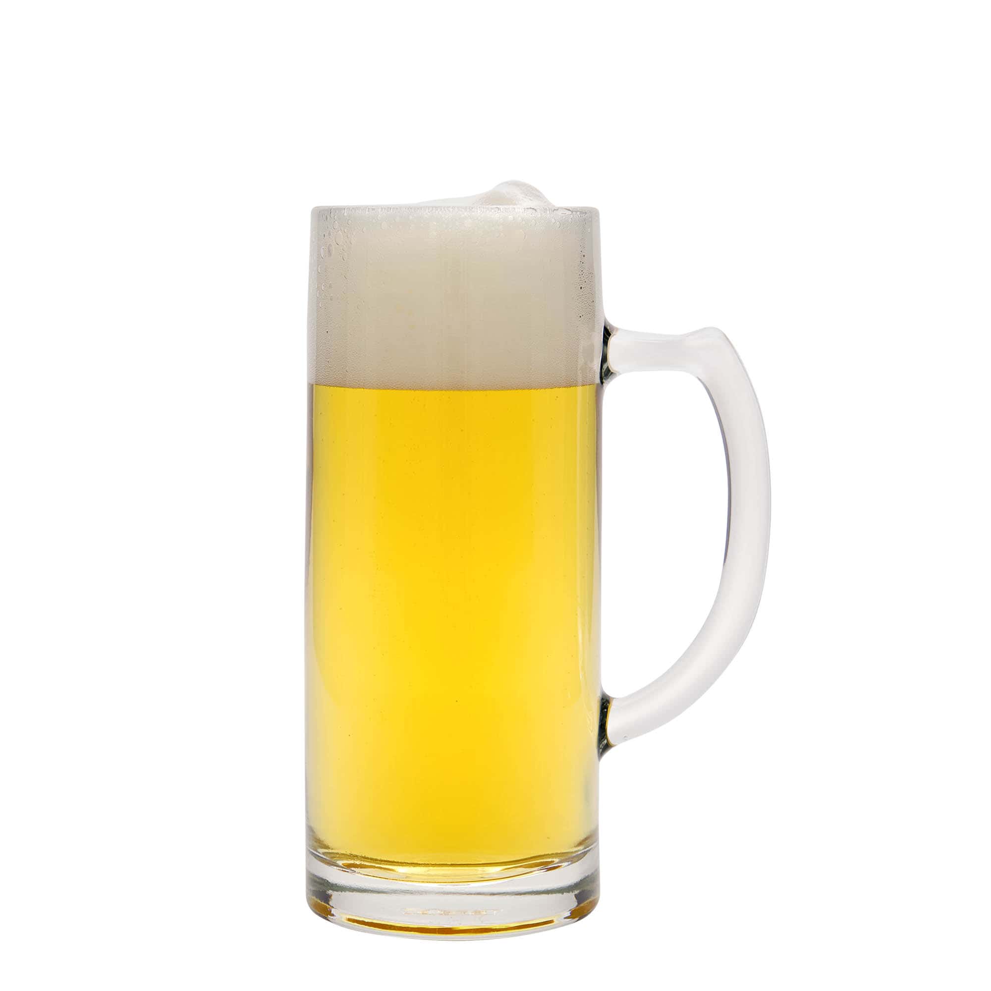500 ml õllekann 'Gutsherren', klaas