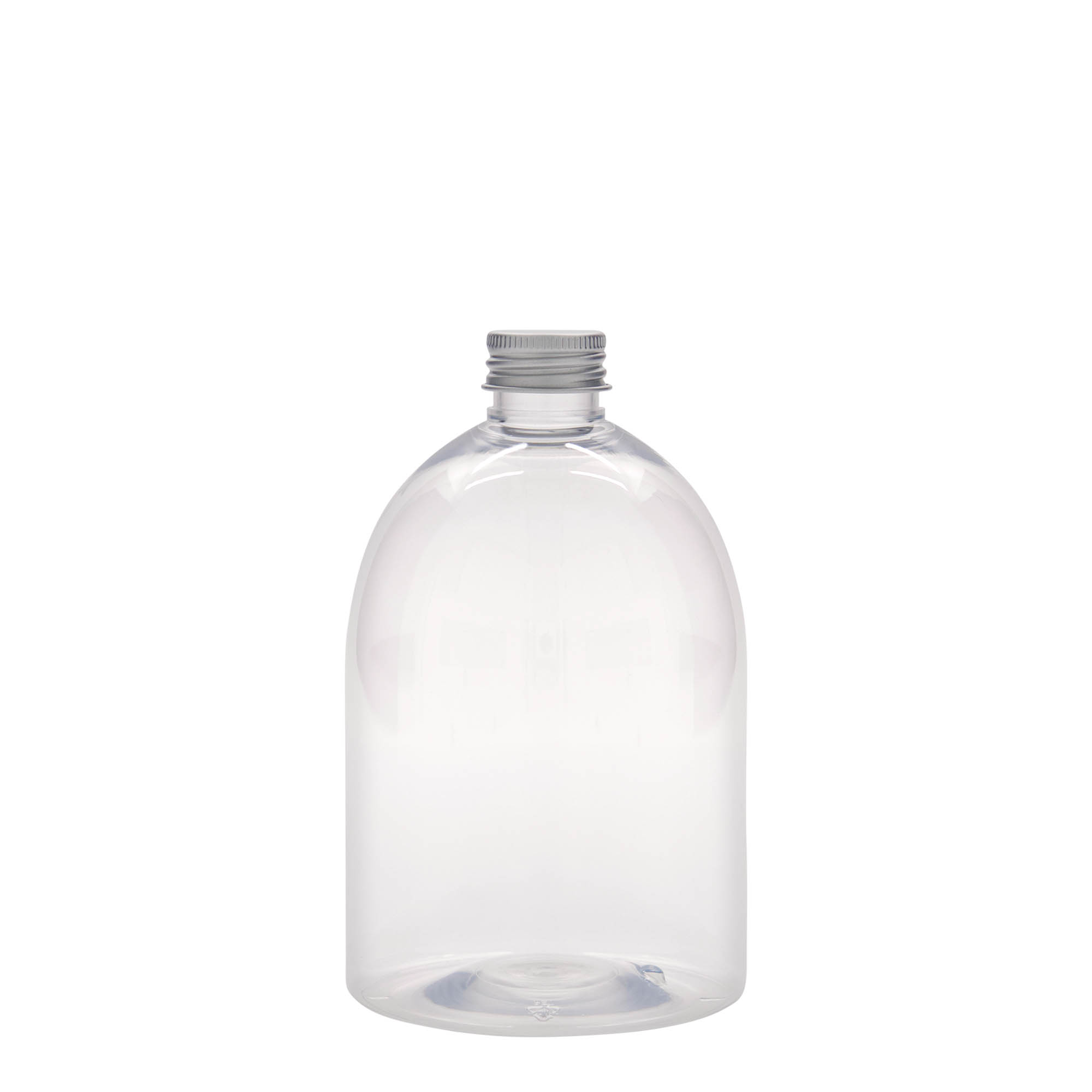500 ml PET-pudel 'Alexa', plastik, kael: 24/410