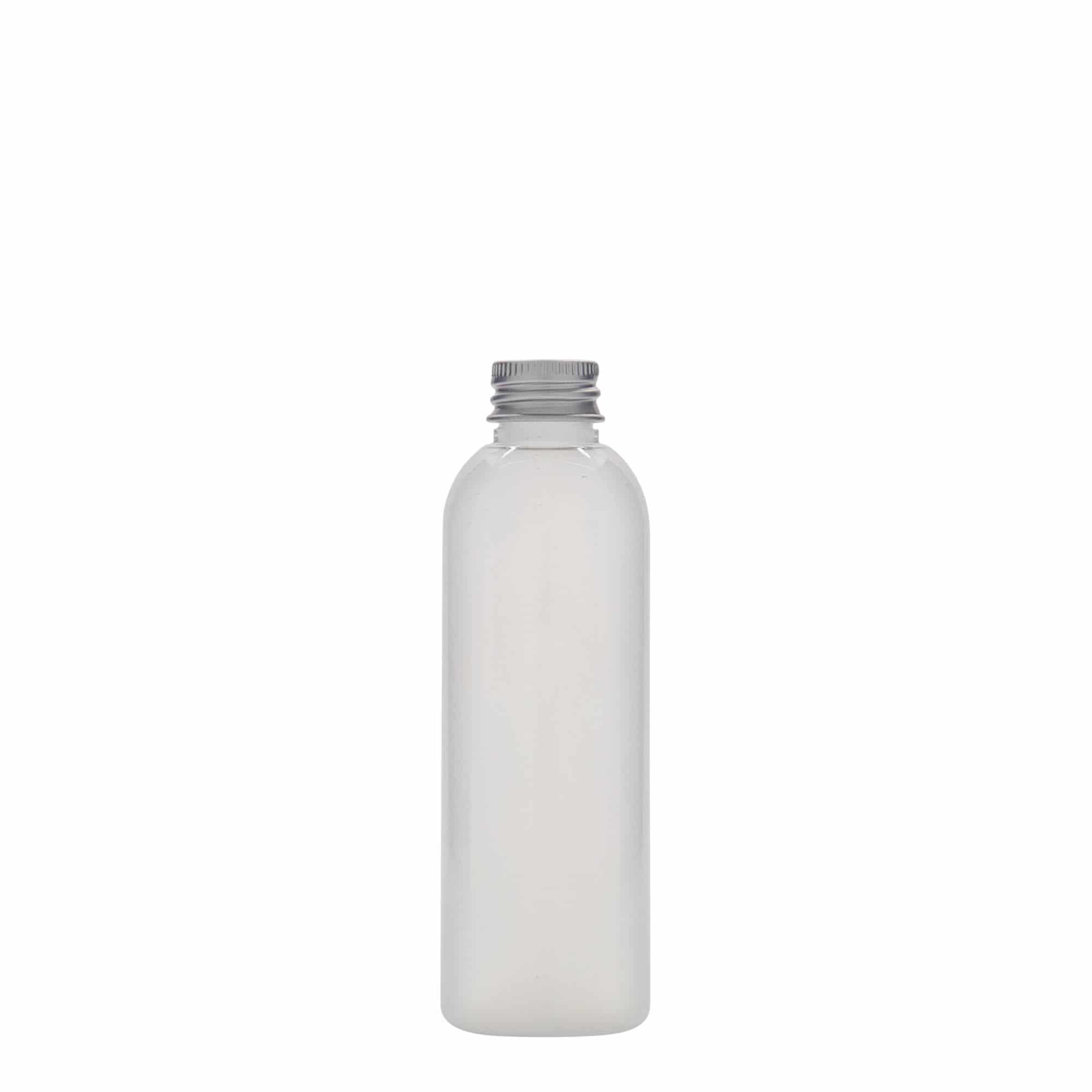 100 ml PET-pudel 'Pegasus', plast, sulgur:  20/410
