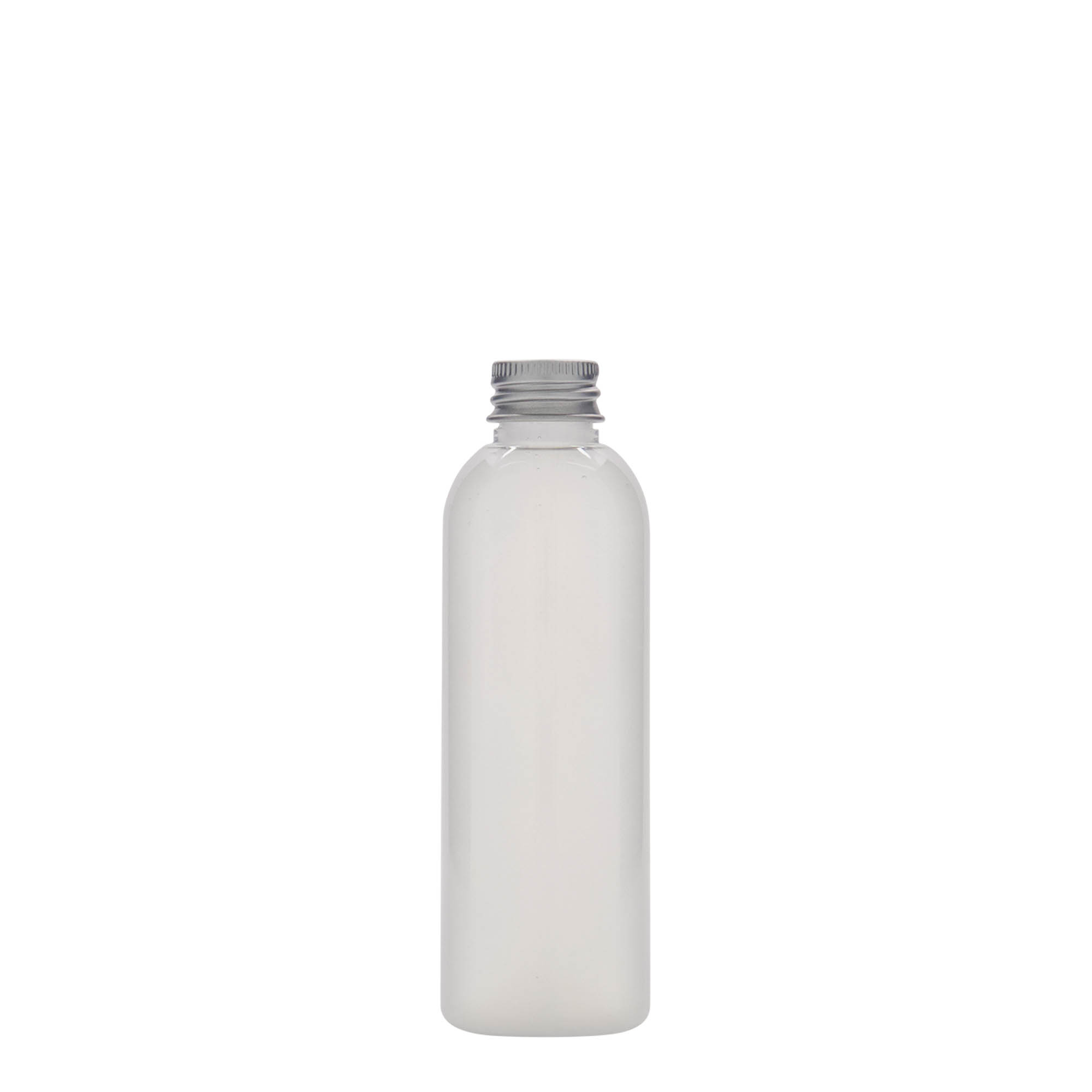 100 ml PET-pudel 'Pegasus', plastik, suuava: 20/410