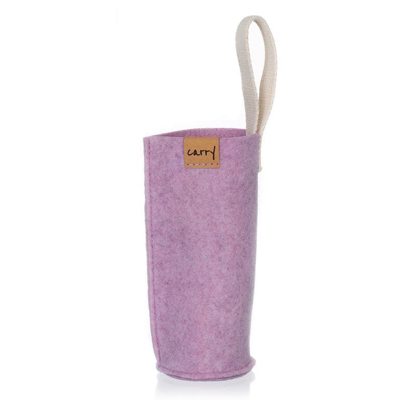CARRY Sleeve, tekstiil, magnooliaroosa