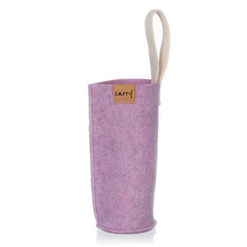 CARRY varrukas, tekstiil, magnoolia CARRY varrukas, tekstiil, magnoolia