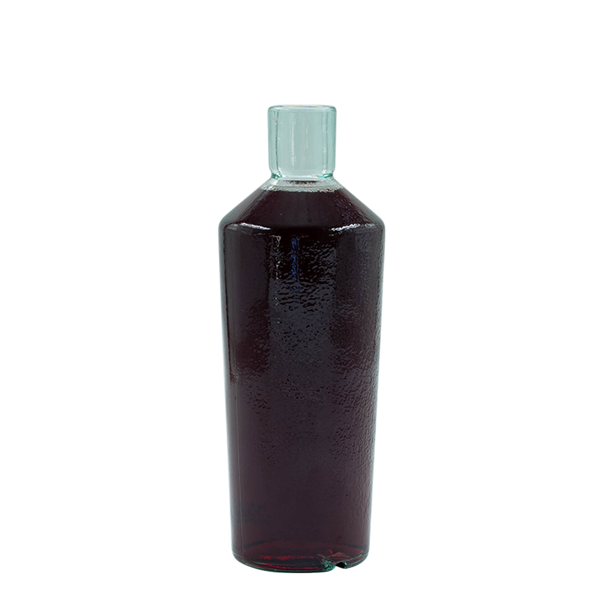 700 ml metsikult valmistatud klaaspudel 'Primal', ava: kork 700 ml metsikult valmistatud klaaspudel 'Primal', ava: kork