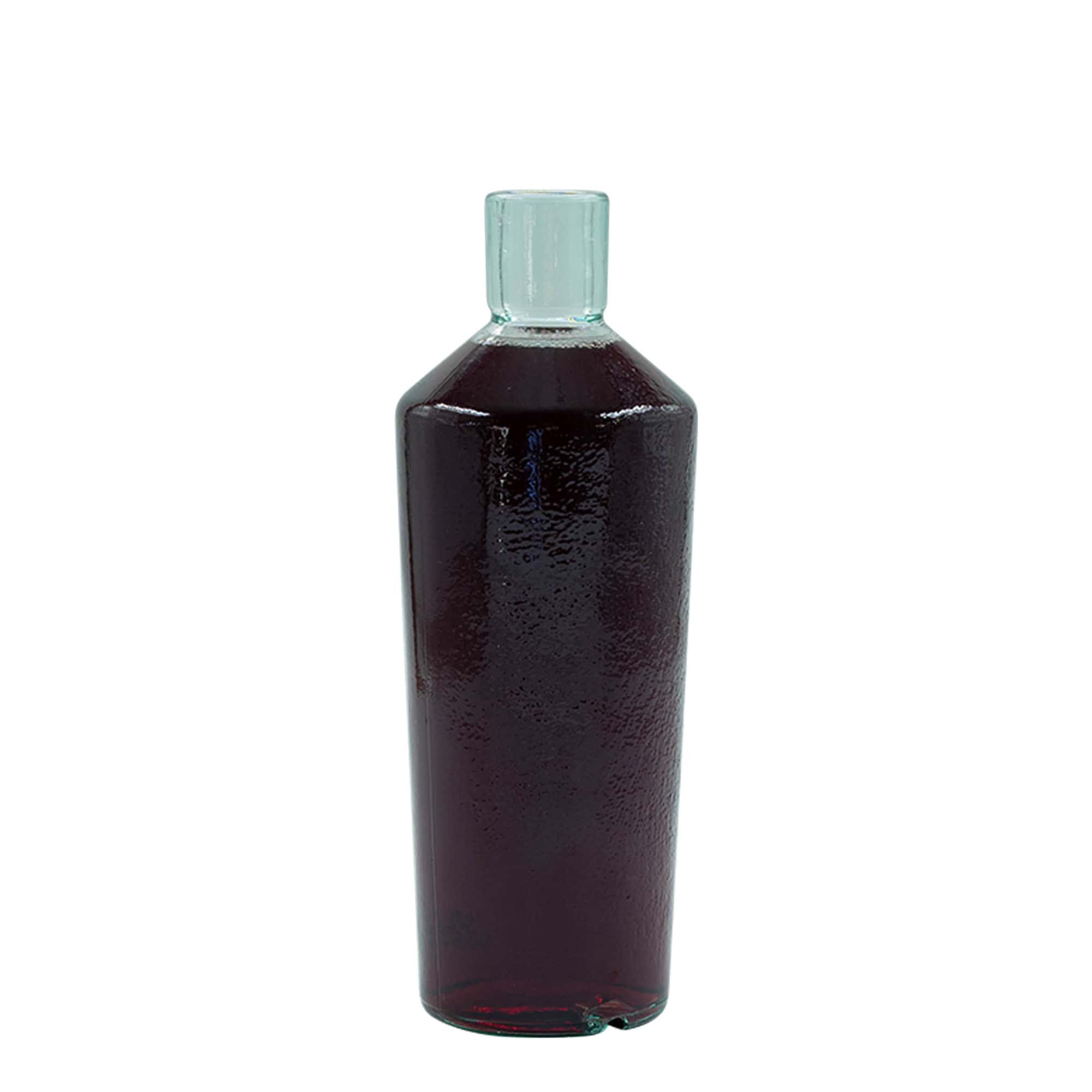 700 ml metsikult valmistatud klaaspudel „Primal“, avale: kork
