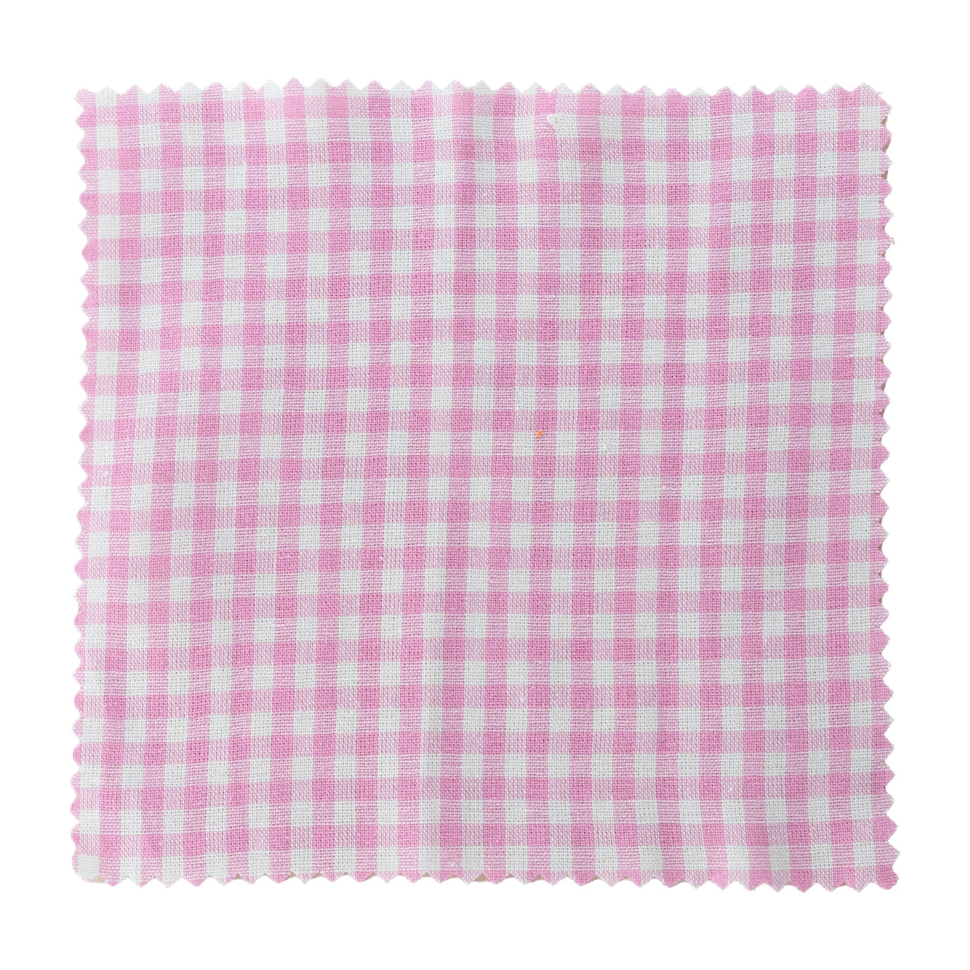Ruuduline kangast salvrätik 15x15, ruudukujuline, tekstiil, roosa, avale: TO58-TO82