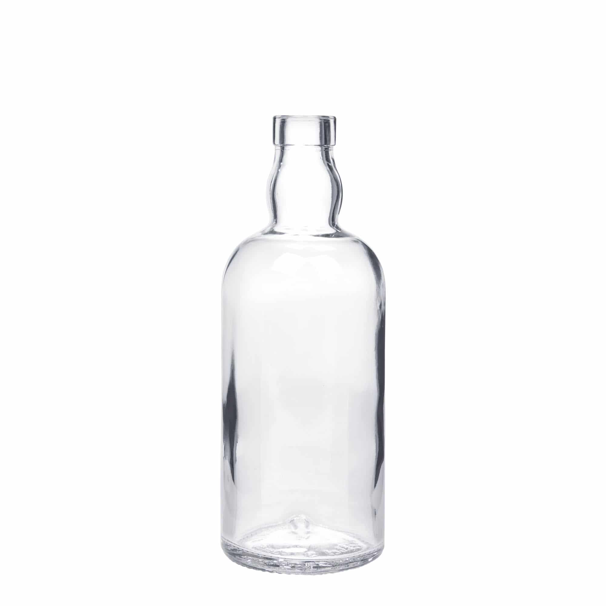 500 ml klaaspudel 'Aberdeen', sulgur: kork 500 ml klaaspudel 'Aberdeen', sulgur: kork