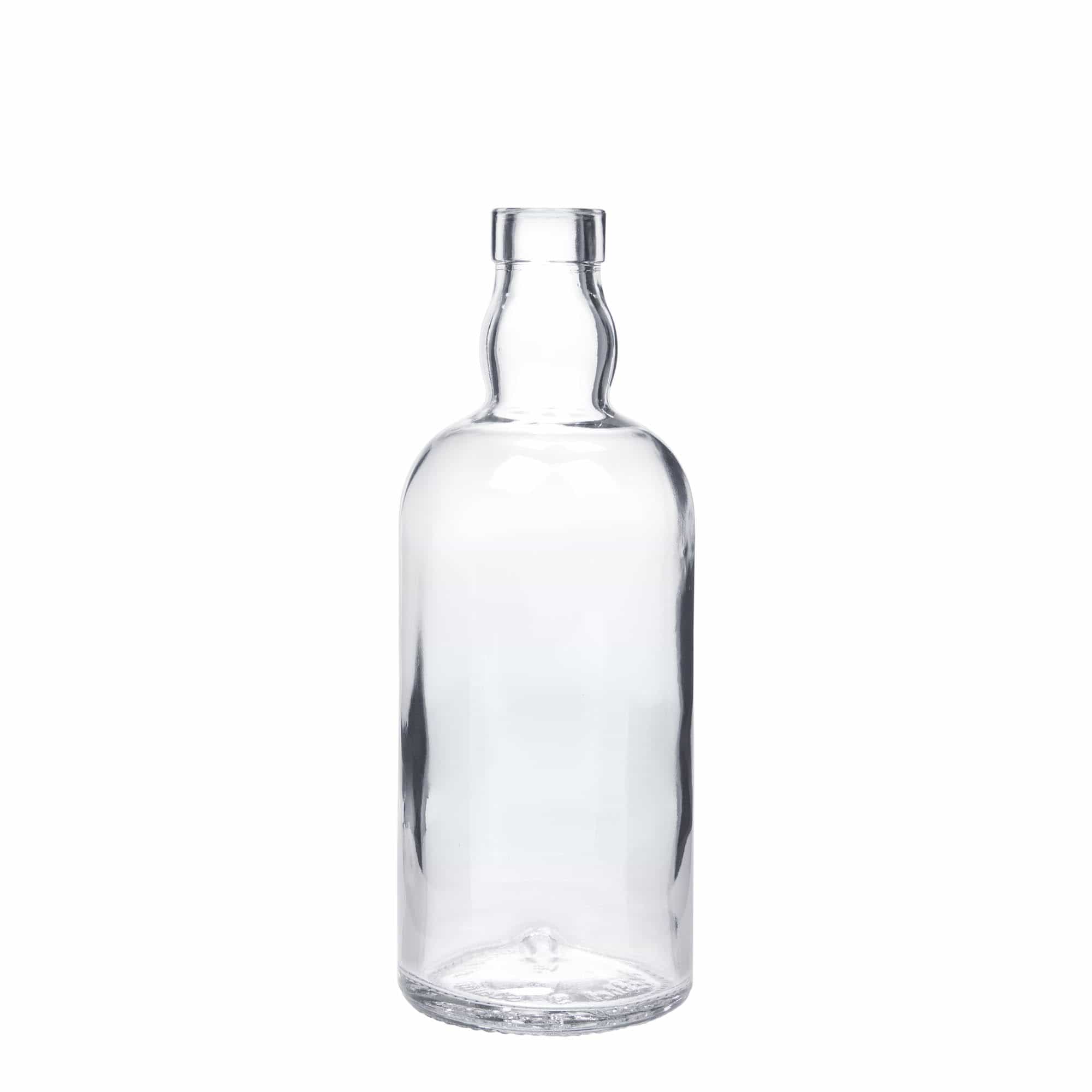 500 ml klaaspudel 'Aberdeen', suuava: kork 500 ml klaaspudel 'Aberdeen', suuava: kork