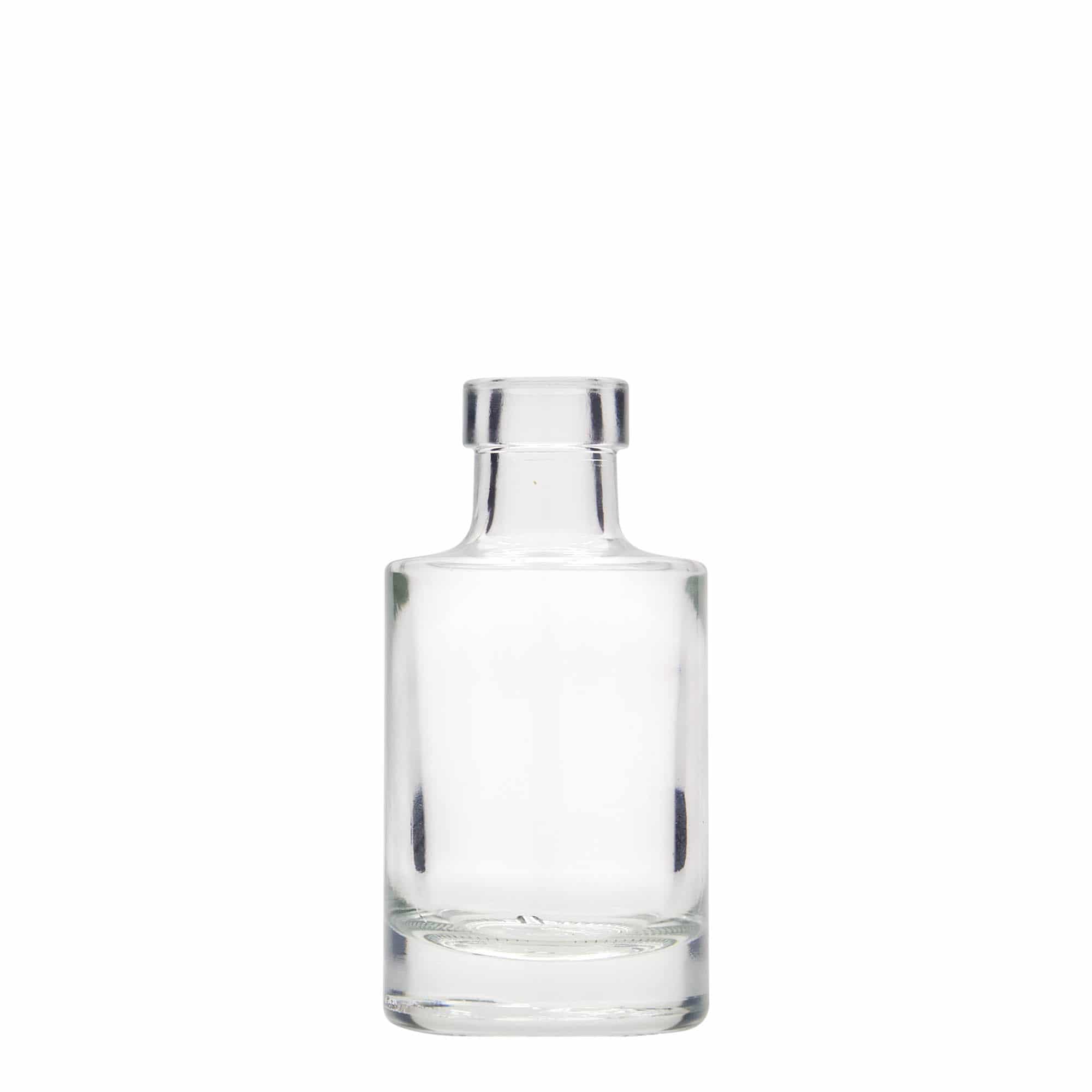100 ml klaaspudel 'Aventura', suuava: kork