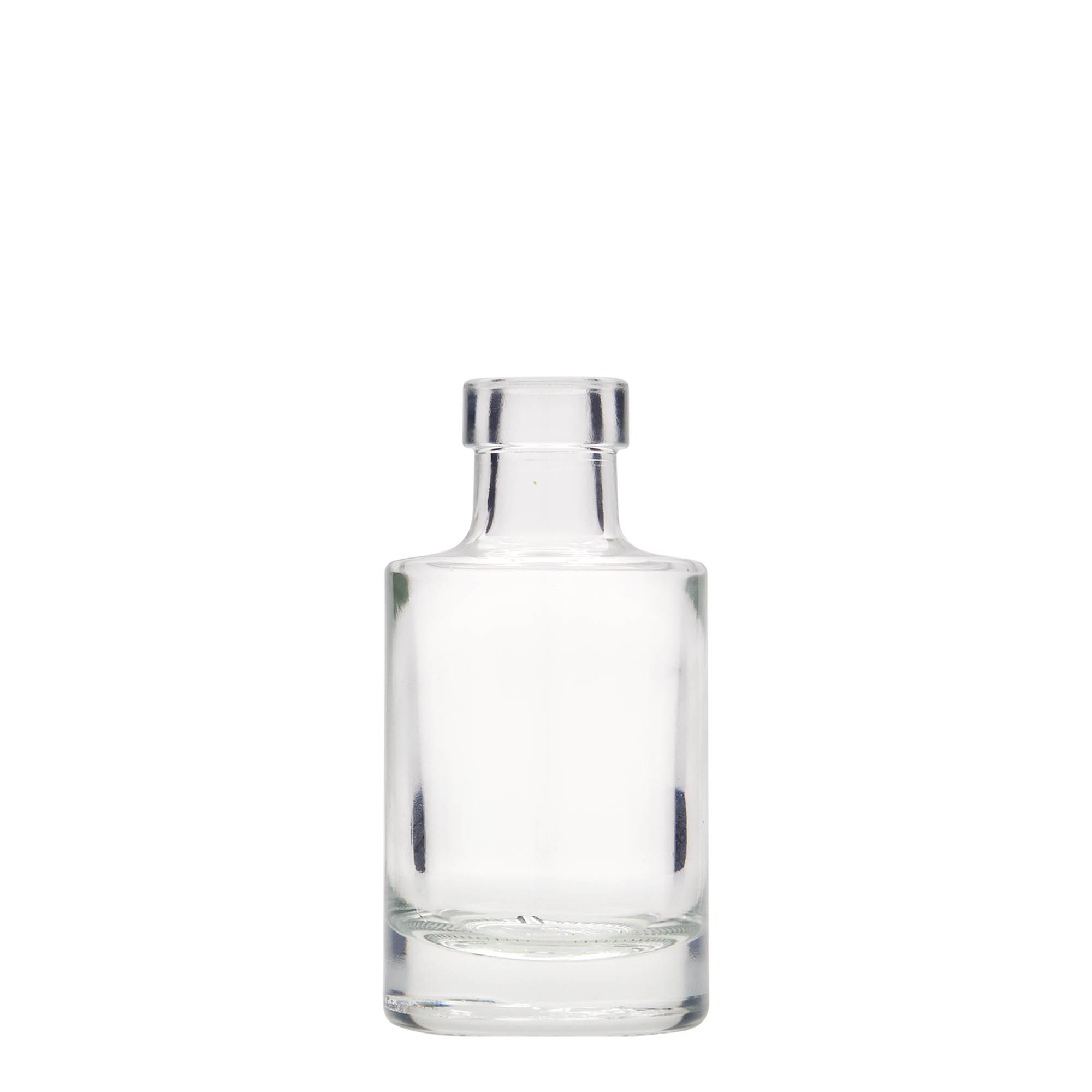100 ml klaaspudel „Aventura“, avale: kork