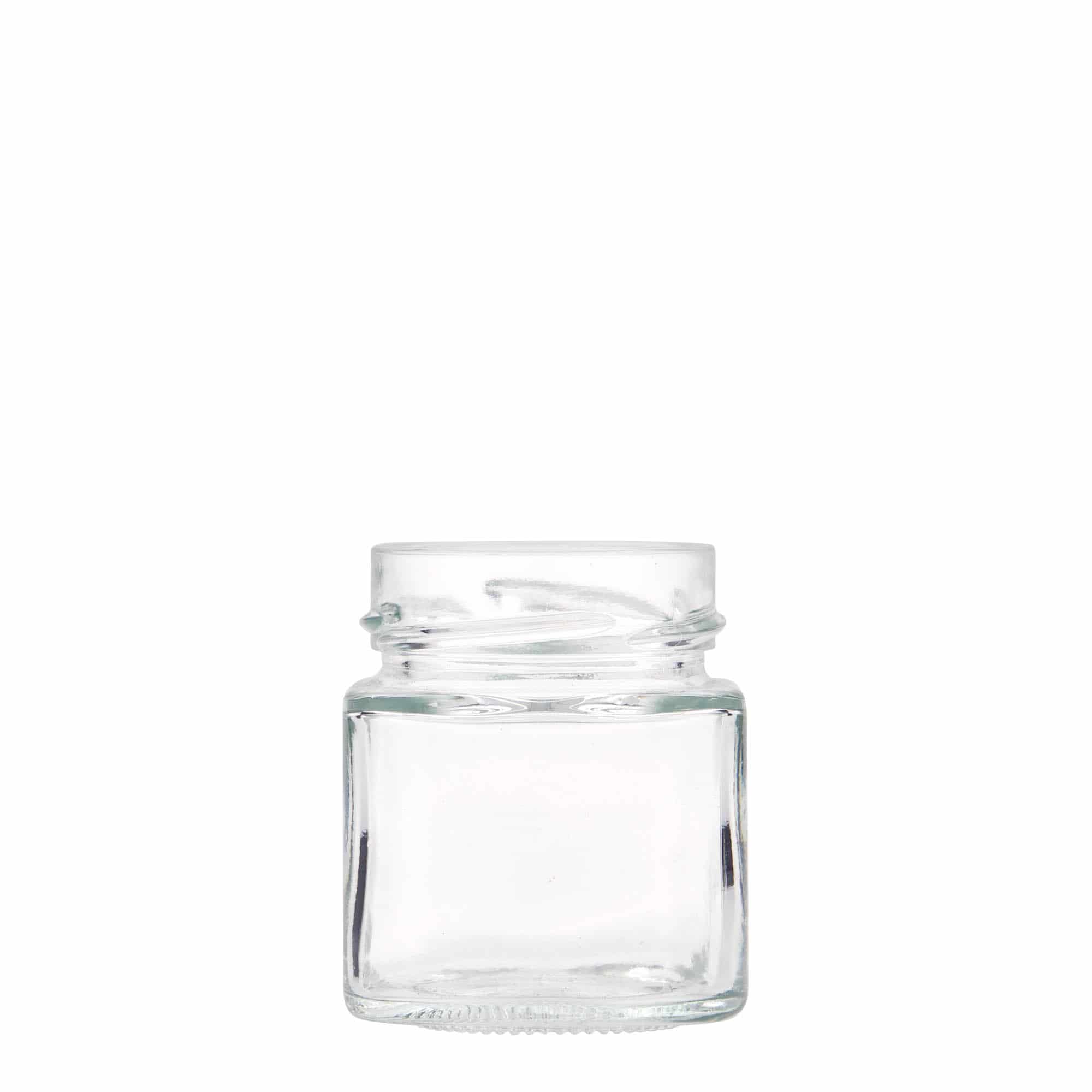 156 ml neljakandiline purk 'Funny', sulgur: deep-twist-off (DTO 58) 156 ml neljakandiline purk 'Funny', sulgur: deep-twist-off (DTO 58)