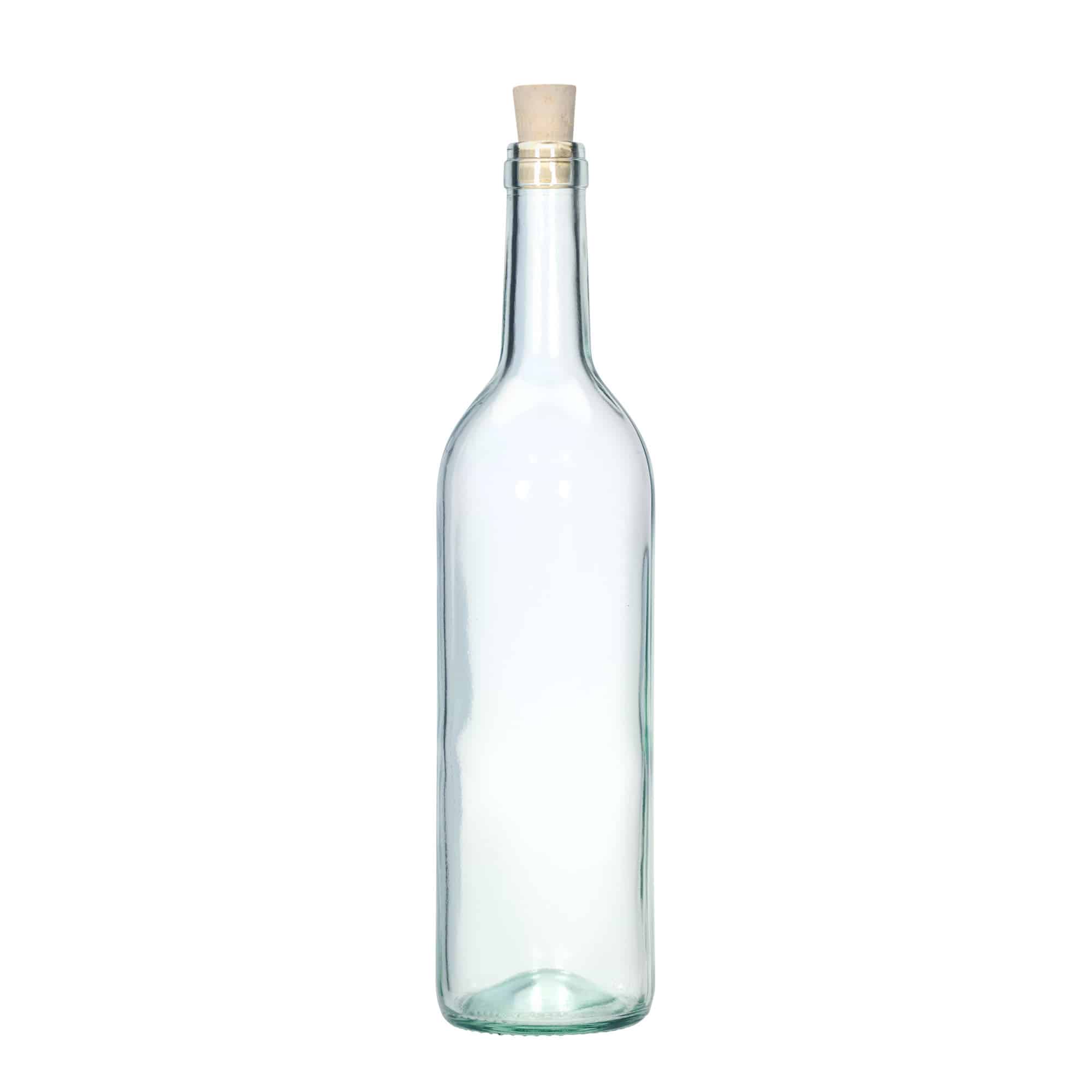 750 ml klaaspudel 'Bordeaux Tradition', suuava: kork
