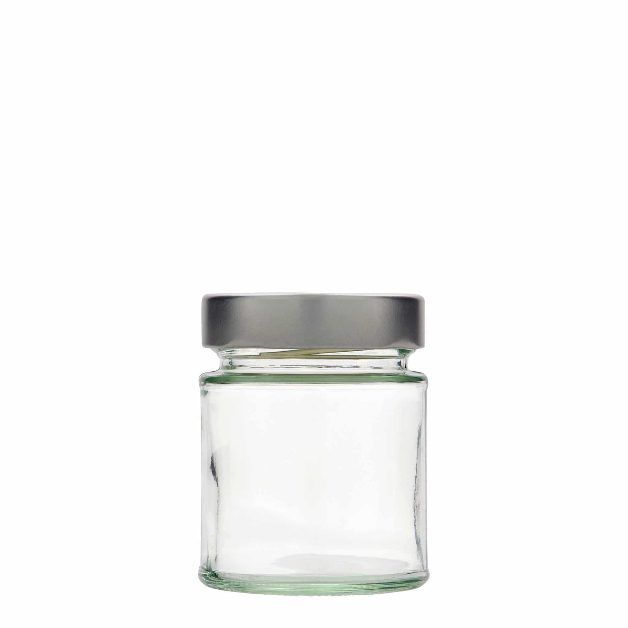 161 ml ümmargune purk 'Summertime', sulgur: deep-twist-off (DTO 58)